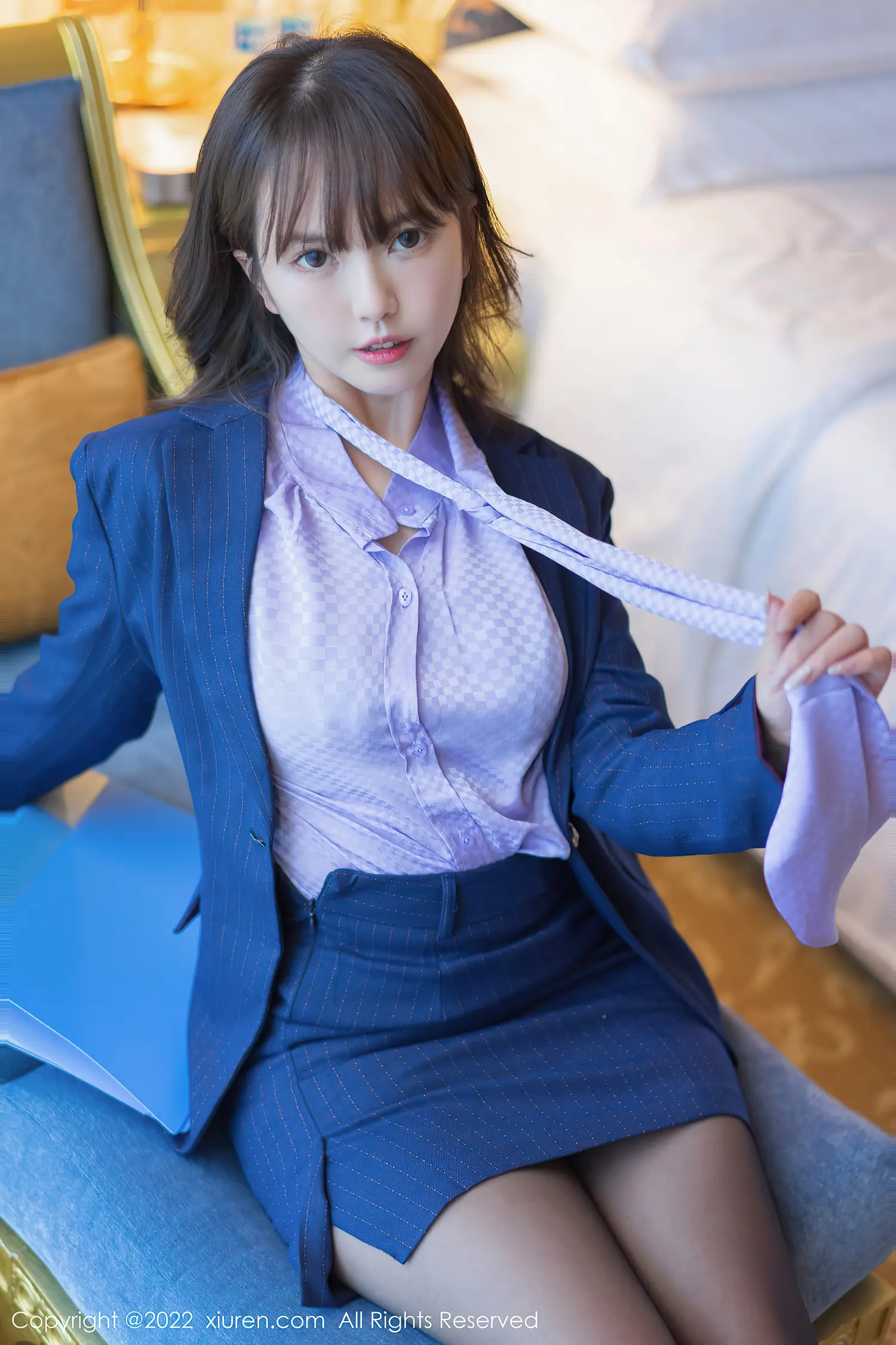 张思允Nice NO.034 [秀人网] No.5201 NO.0000