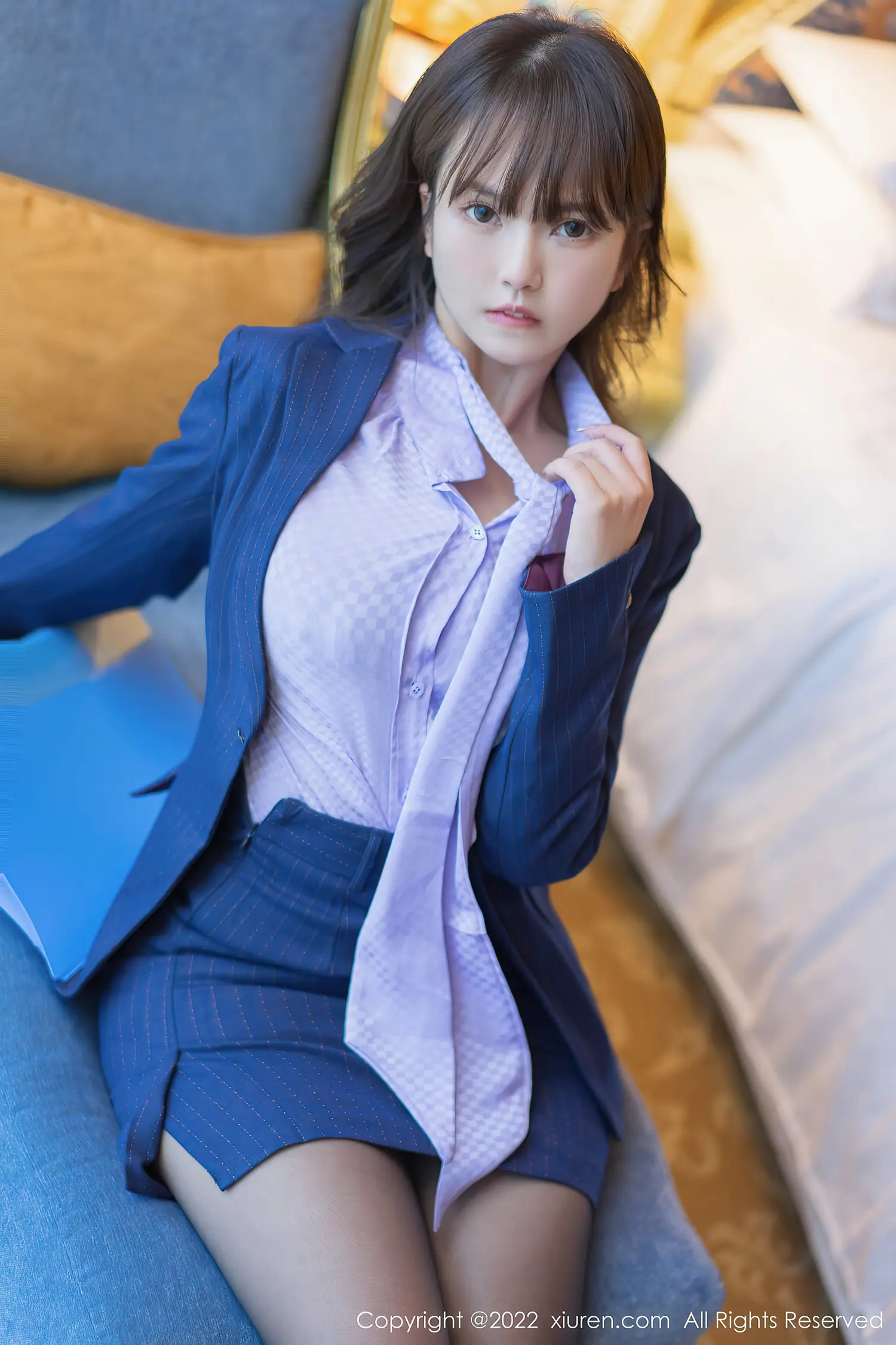 张思允Nice NO.034 [秀人网] No.5201 NO.0000