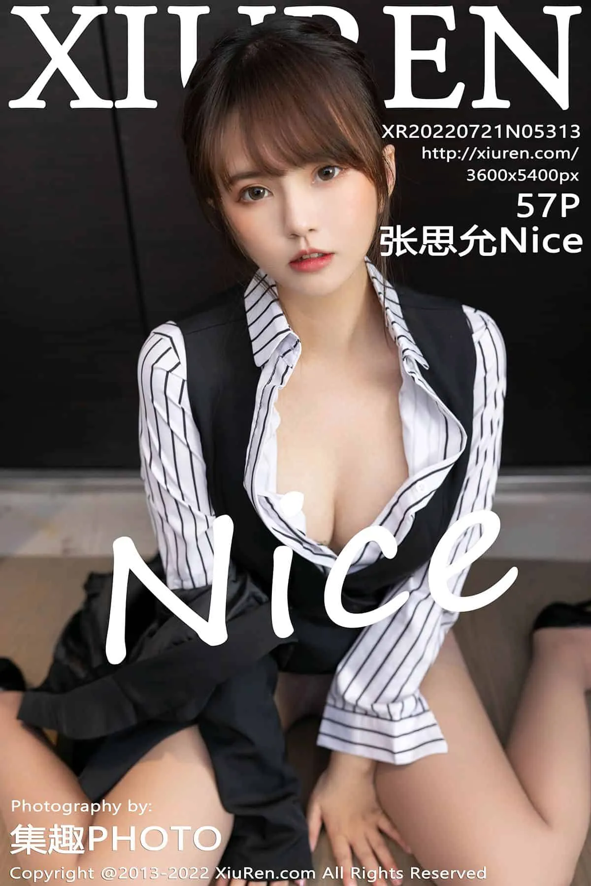 张思允Nice NO.036 [秀人网] No.5313 NO.0000