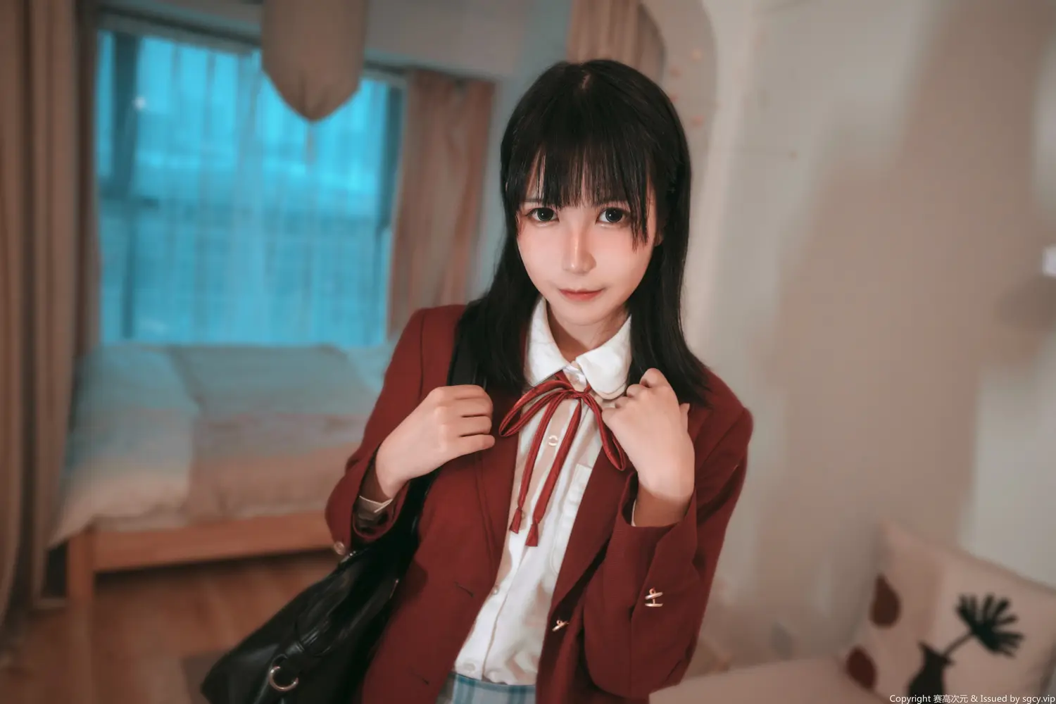 逐月SU NO.019 女儿的朋友 NO.0000