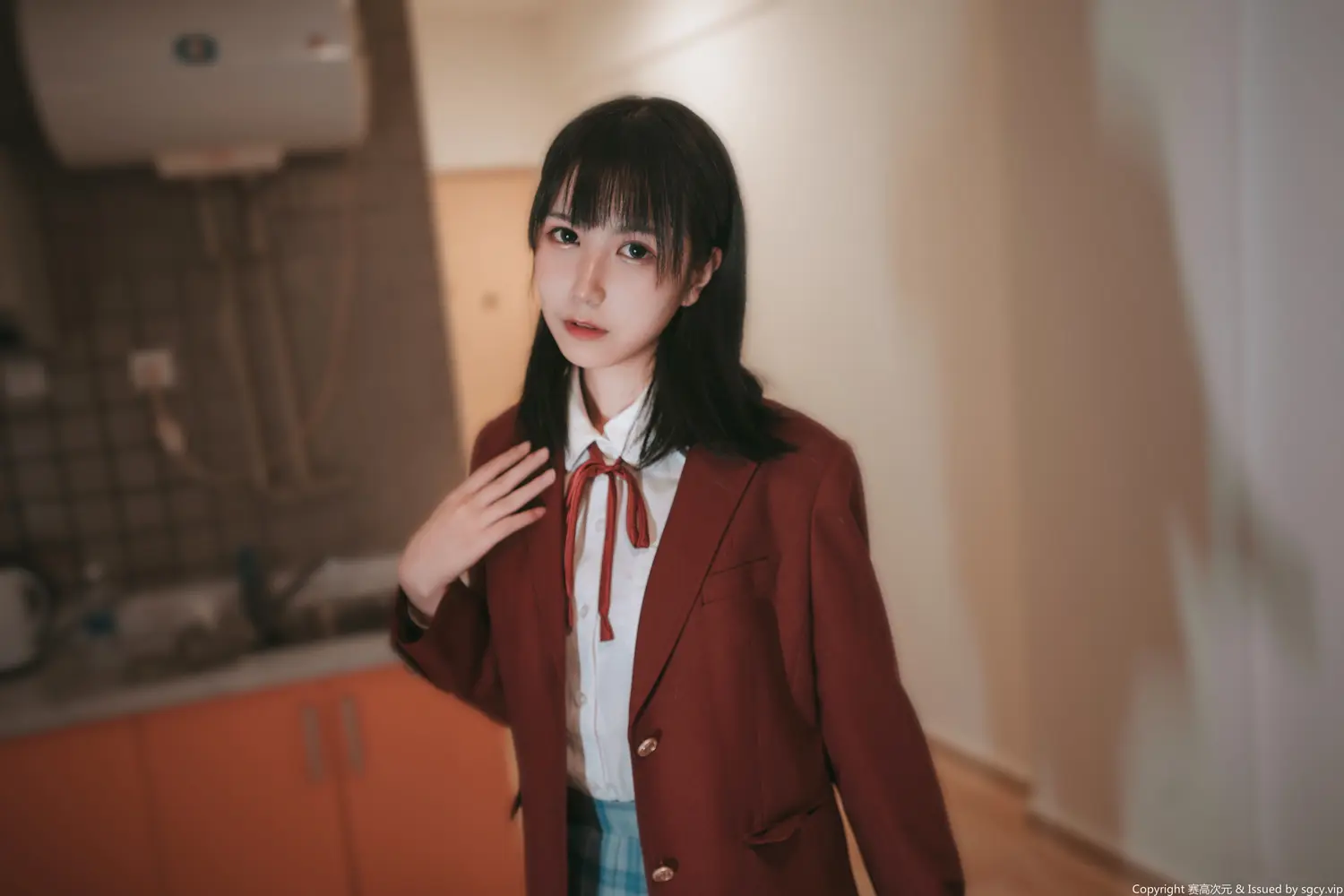 逐月SU NO.019 女儿的朋友 NO.0000