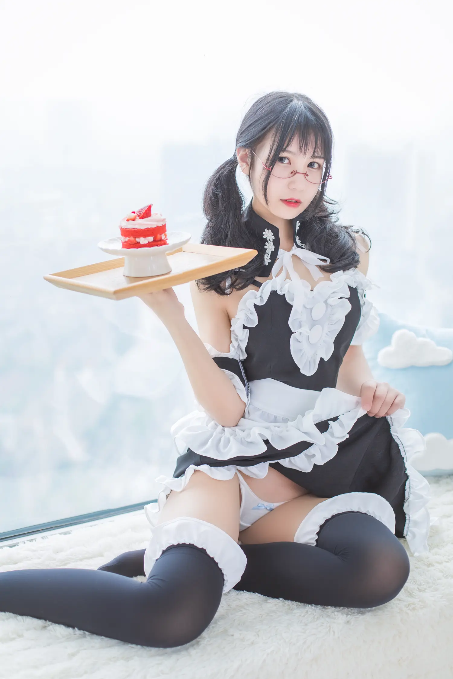 逐月SU NO.020 女仆装 NO.0000