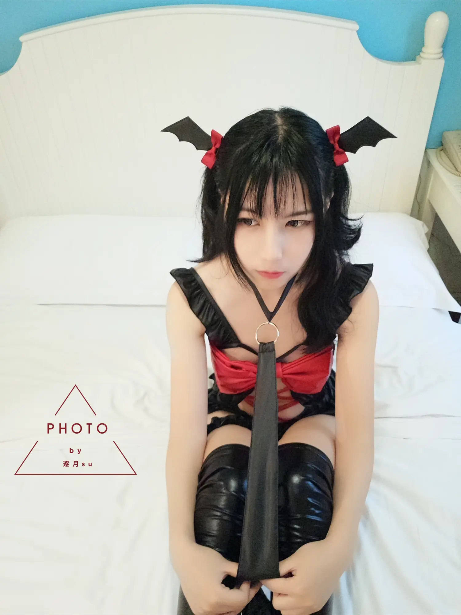 逐月SU NO.034 小恶魔 NO.0000