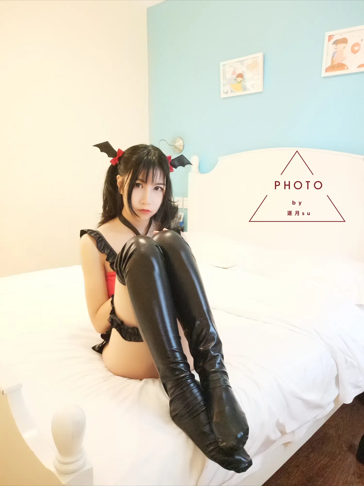 逐月SU NO.034 小恶魔 NO.0000