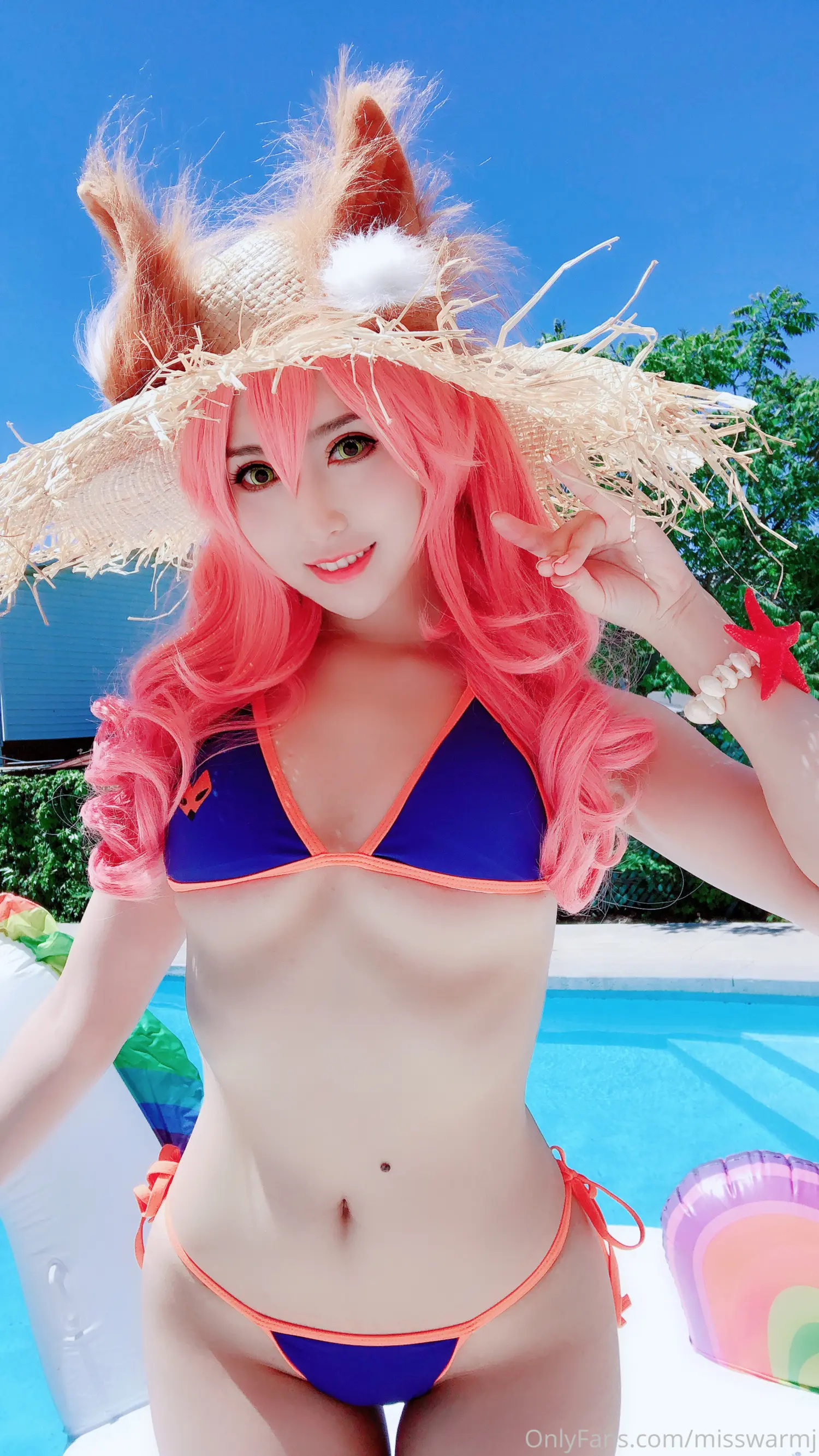 MisswarmJ NO.008 Tamamo NO.0000