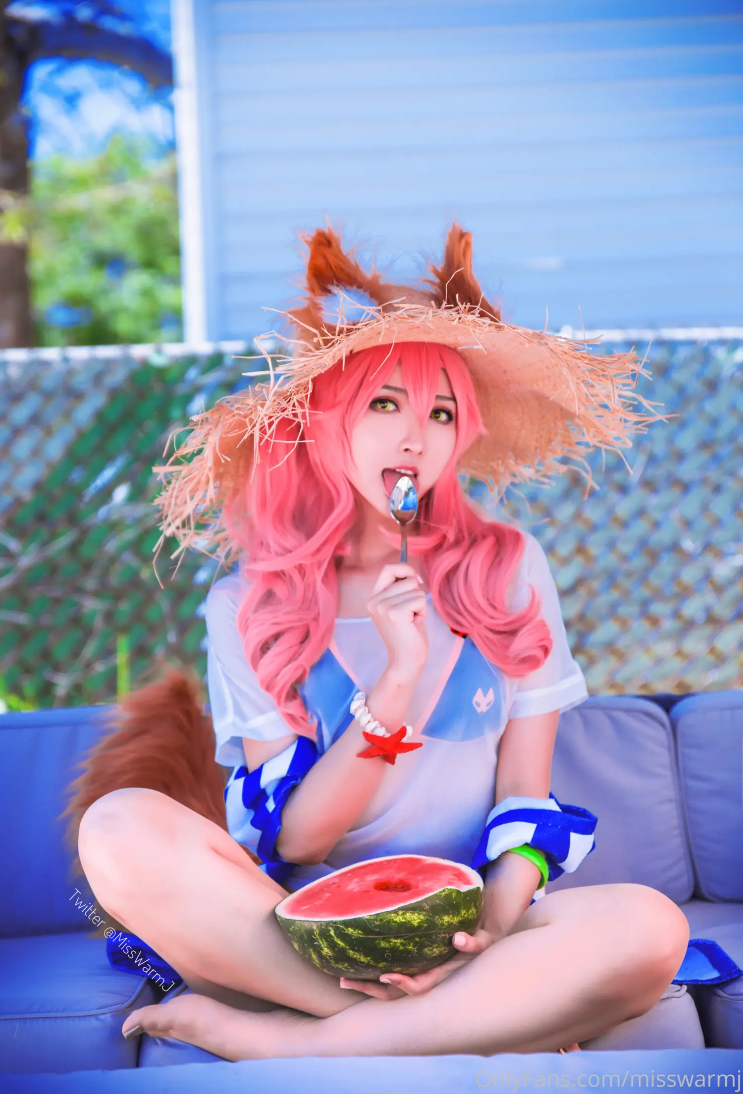 MisswarmJ NO.008 Tamamo NO.0000