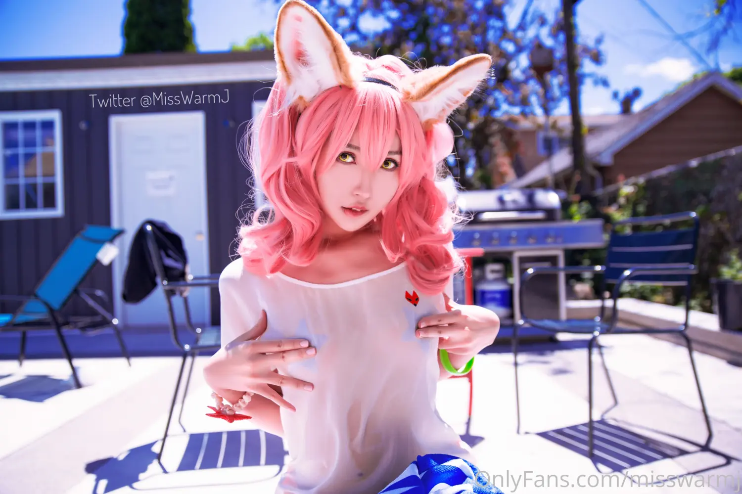 MisswarmJ NO.008 Tamamo NO.0000