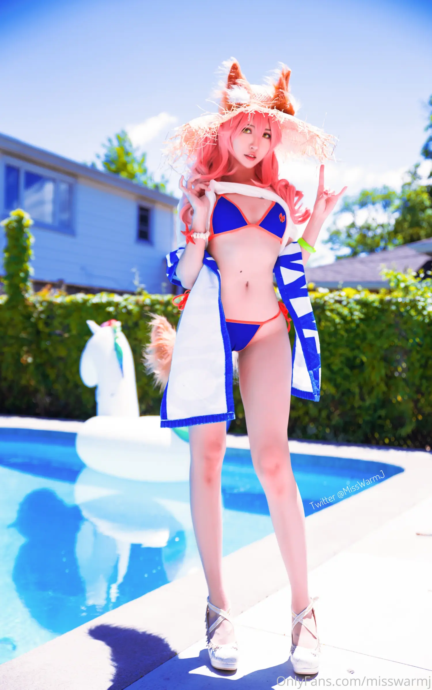 MisswarmJ NO.008 Tamamo NO.0000