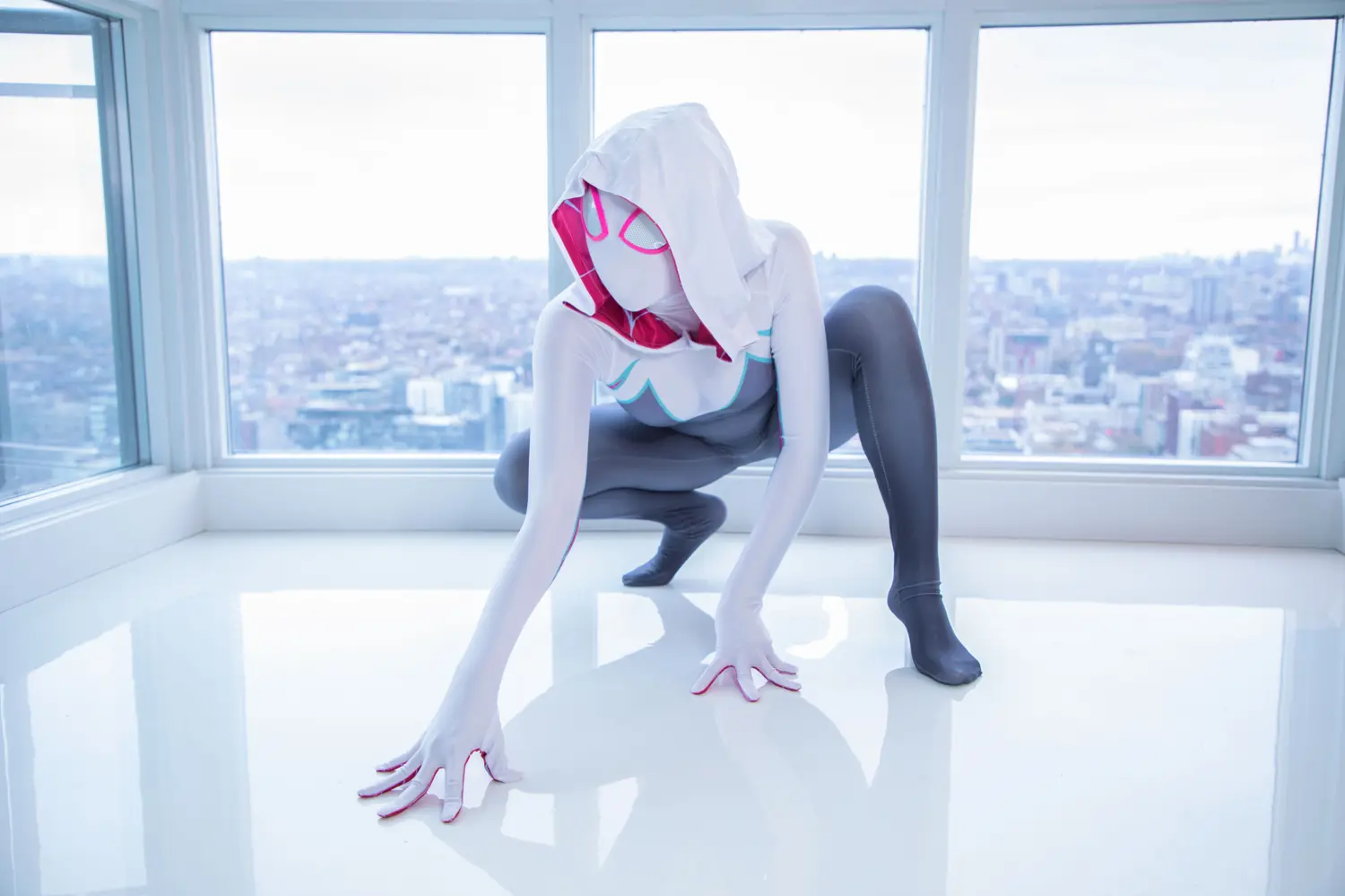 MisswarmJ NO.009 Spider Gwen NO.0000