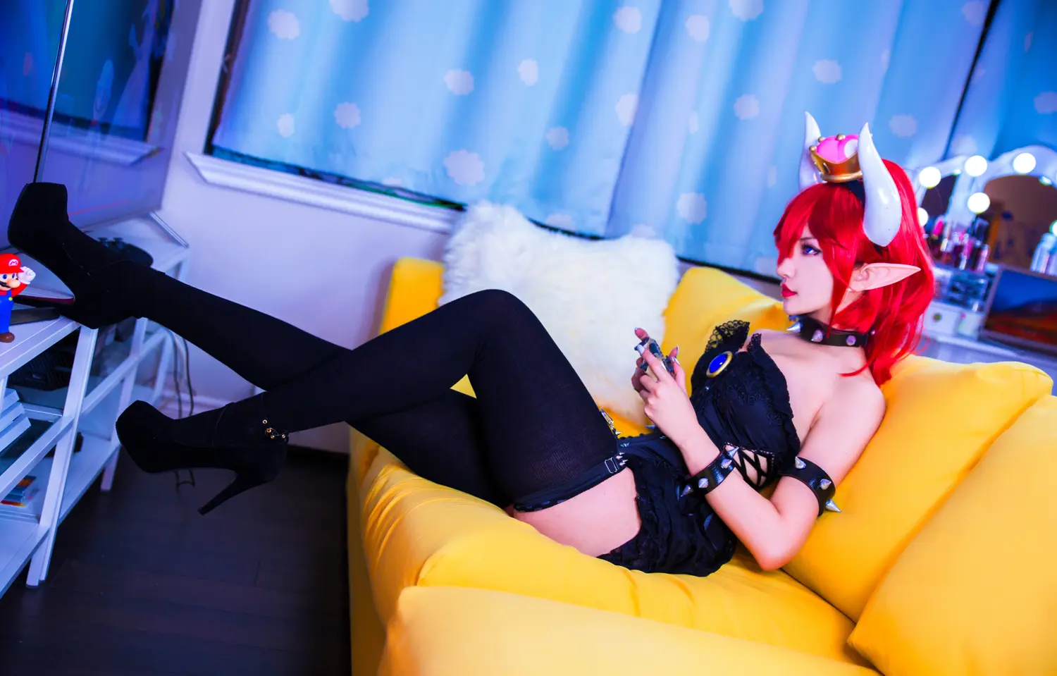 MisswarmJ NO.014 Bowsette NO.0000