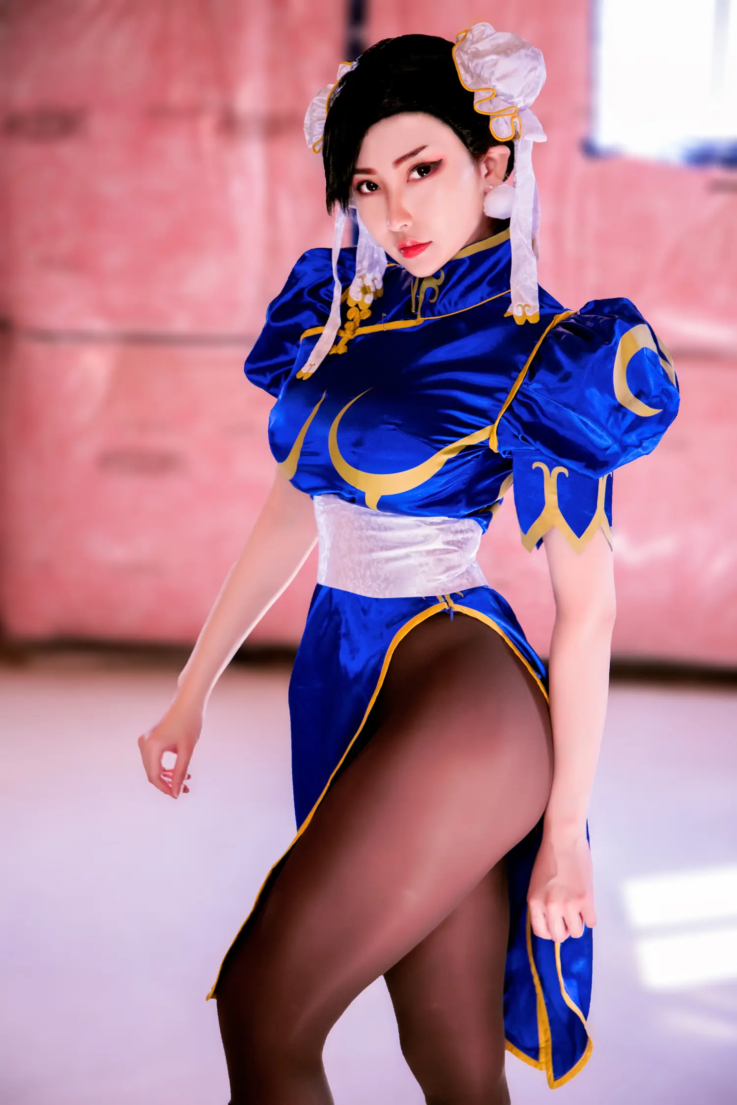 MisswarmJ NO.016 Chun Li NO.0000