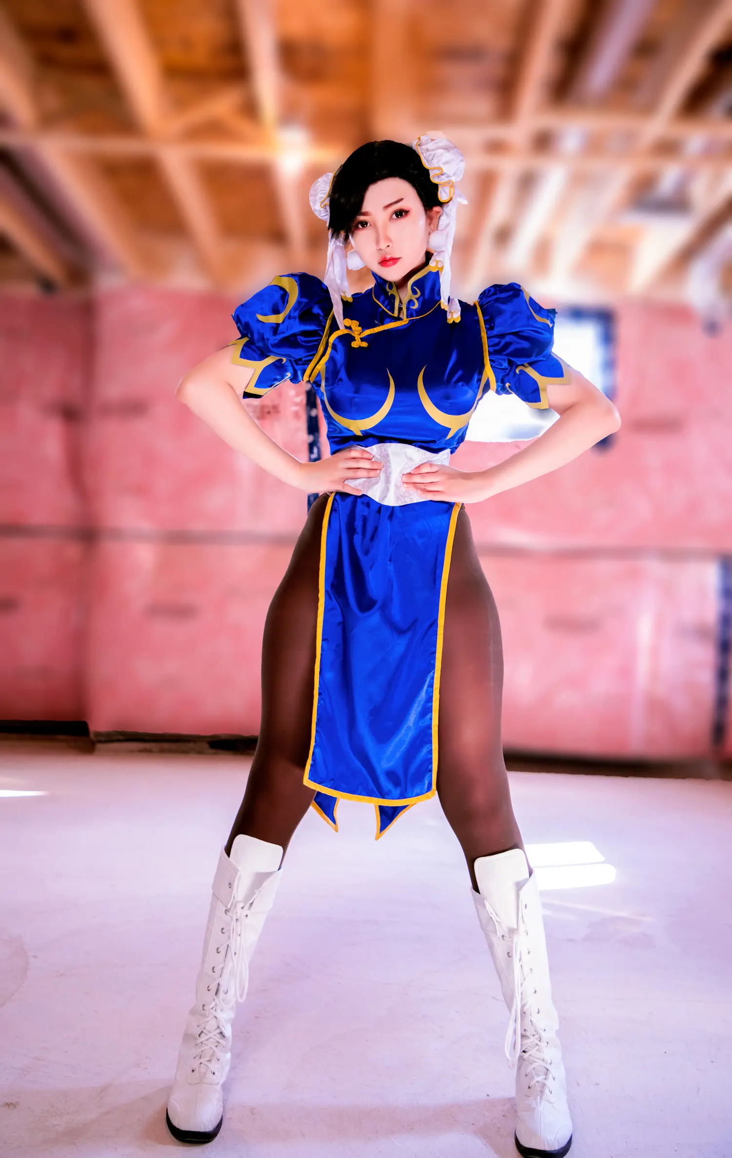MisswarmJ NO.016 Chun Li NO.0000