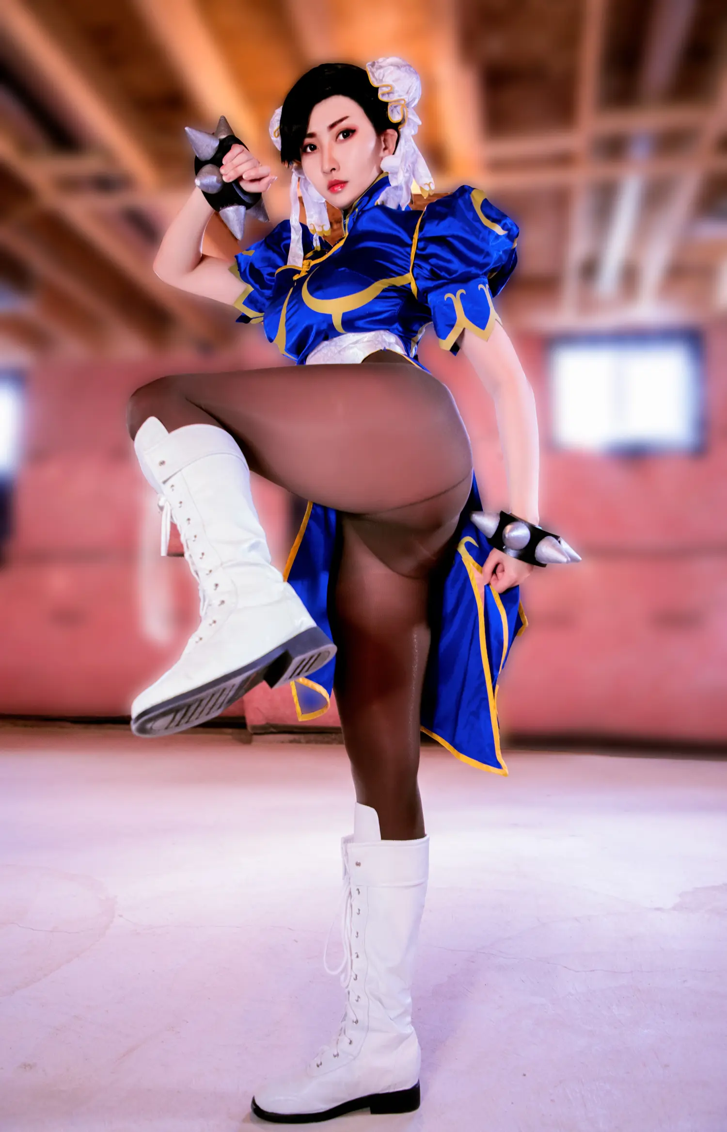 MisswarmJ NO.016 Chun Li NO.0000