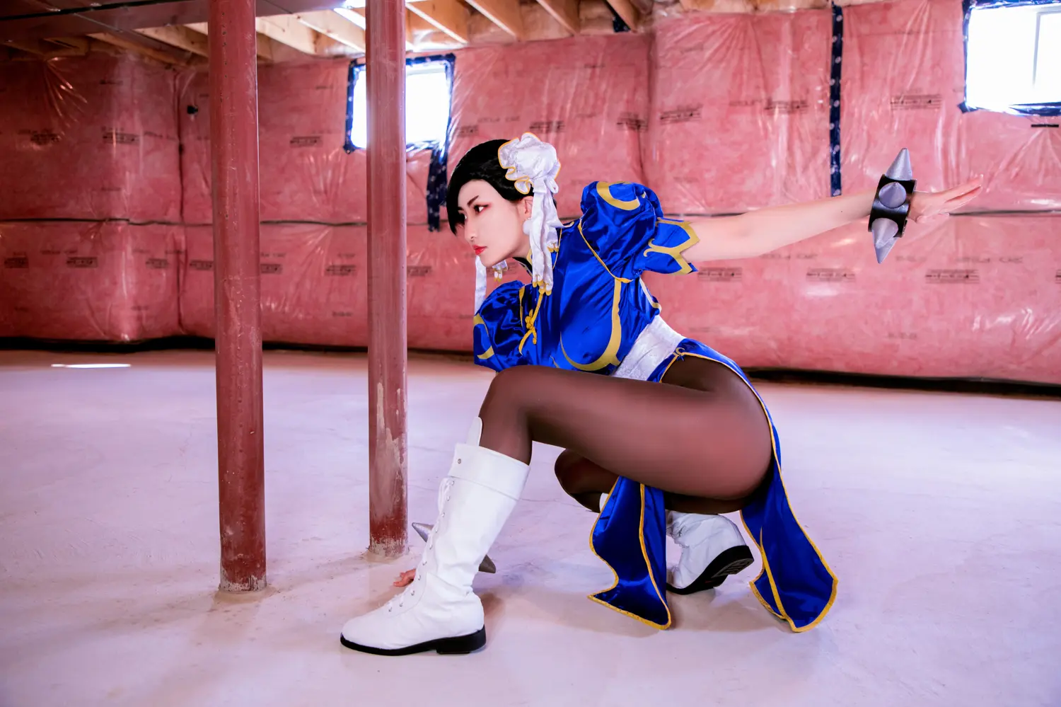 MisswarmJ NO.016 Chun Li NO.0000