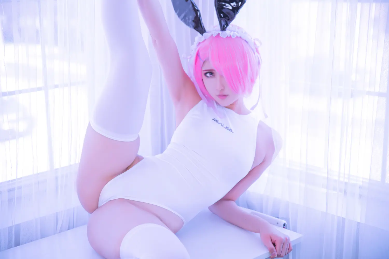 MisswarmJ NO.018 Ram Swimming Suit Outfit NO.0000