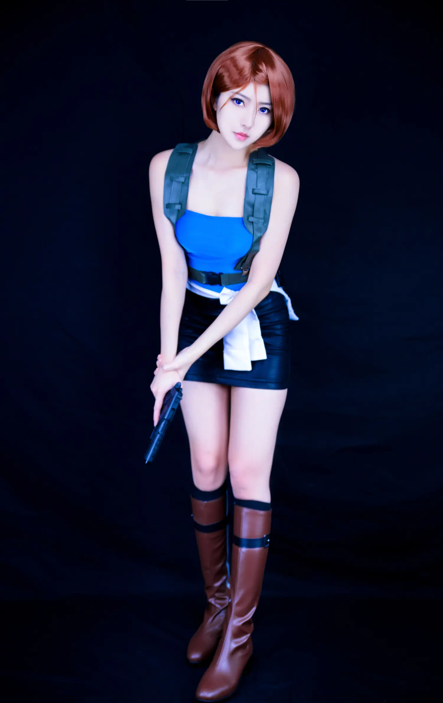 MisswarmJ NO.019 Jill Valentine NO.0000