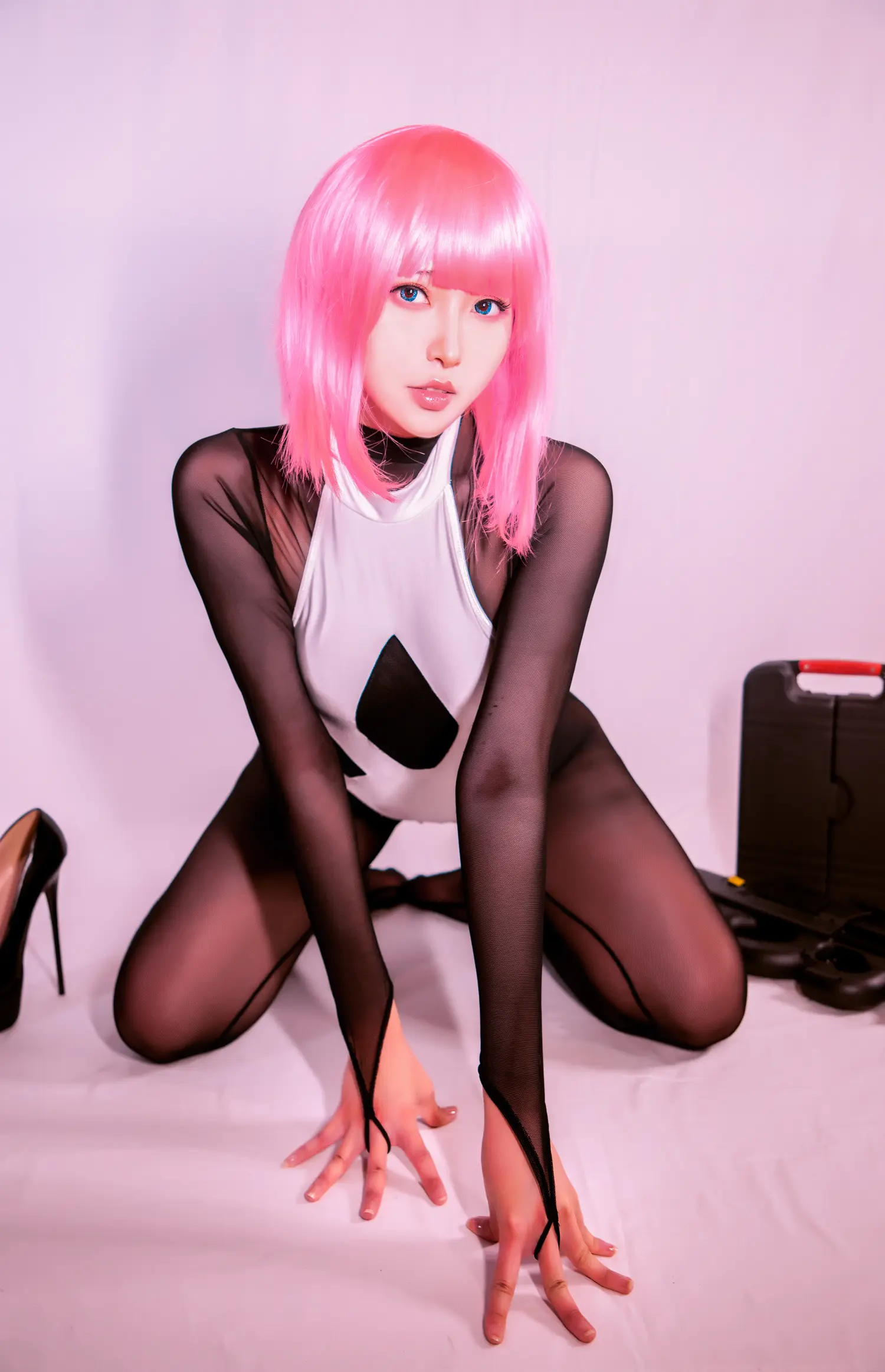 MisswarmJ NO.025 Cyber NO.0000