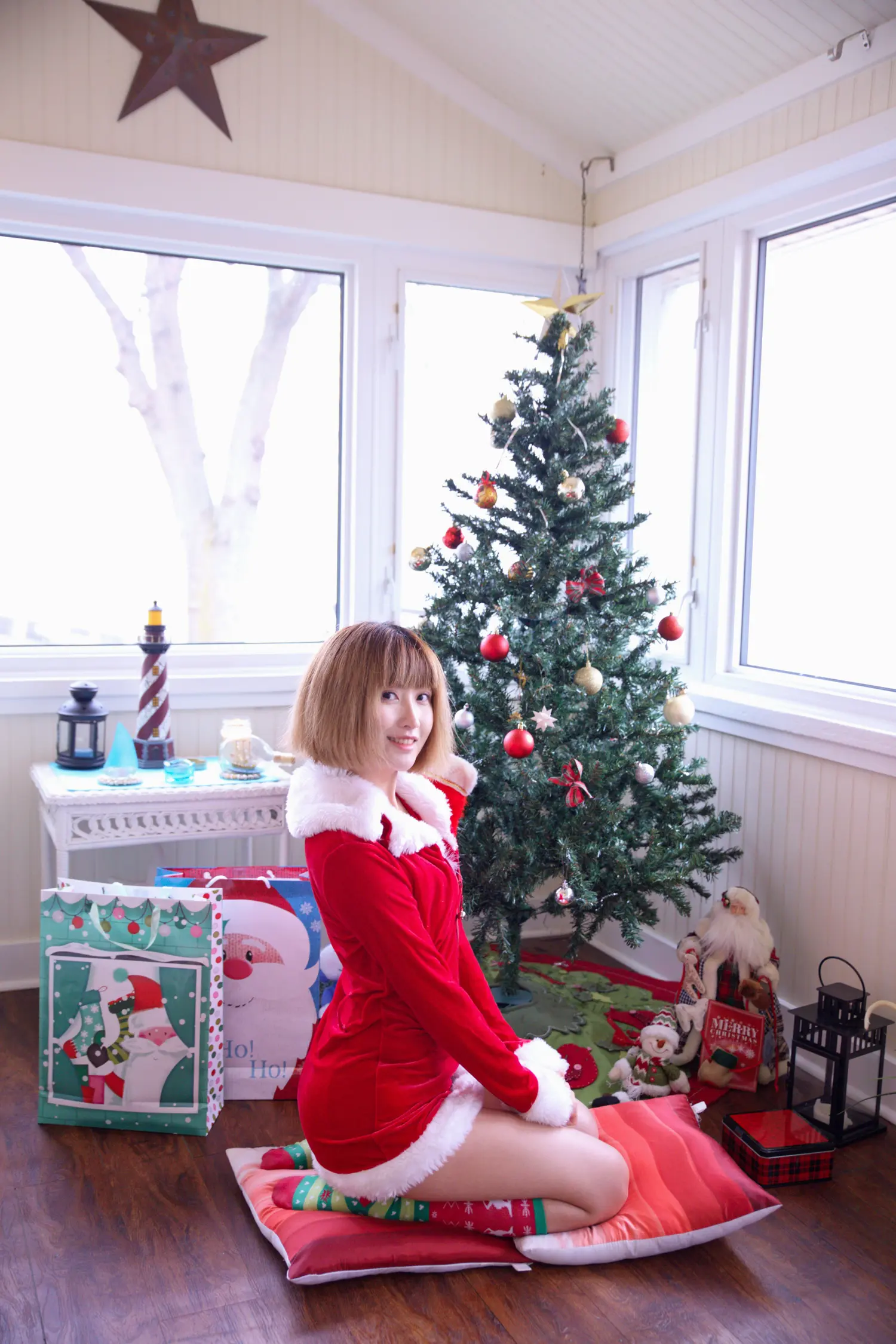 MisswarmJ NO.038 2020 Free New Year Set NO.0000