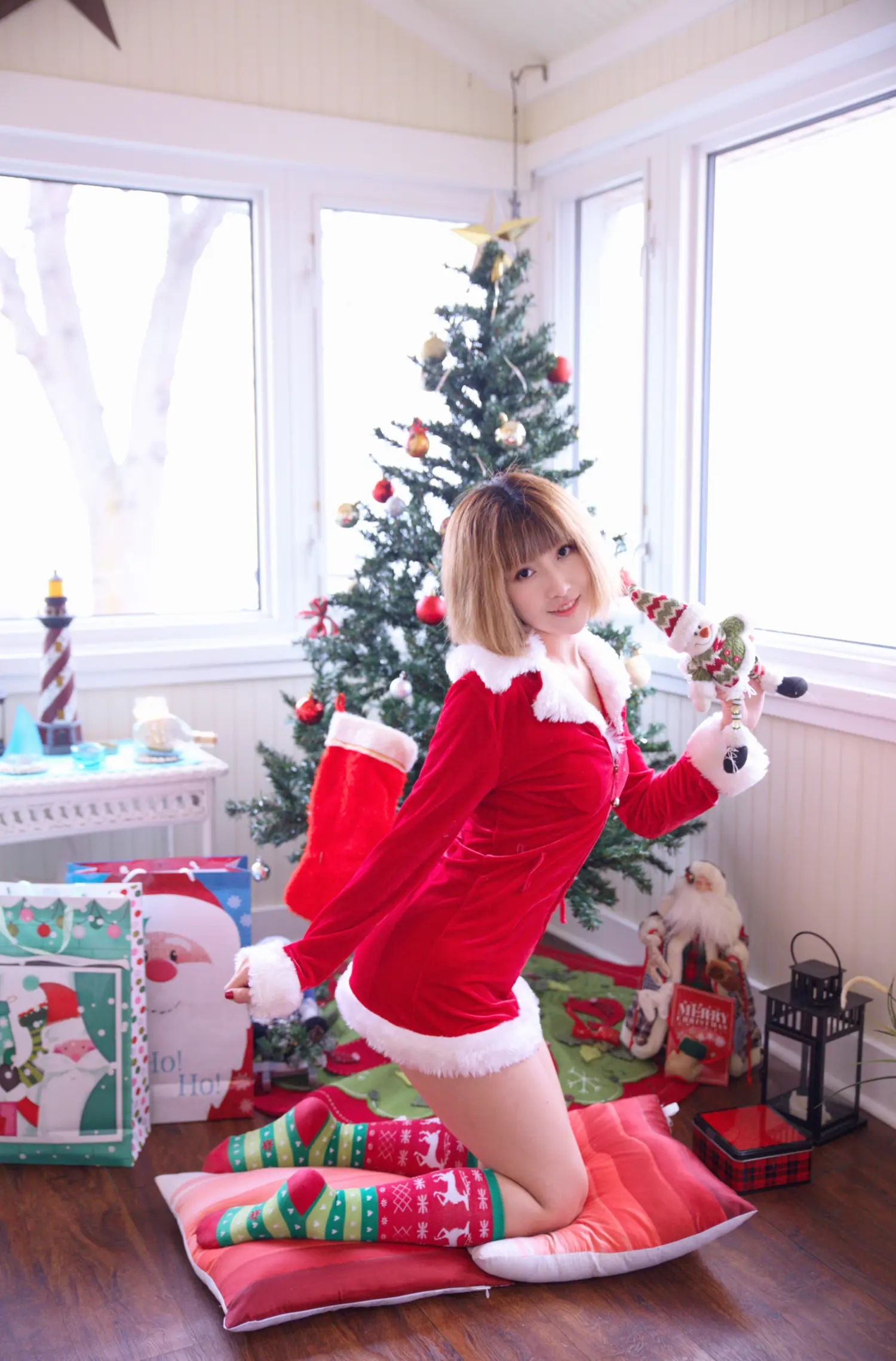 MisswarmJ NO.038 2020 Free New Year Set NO.0000