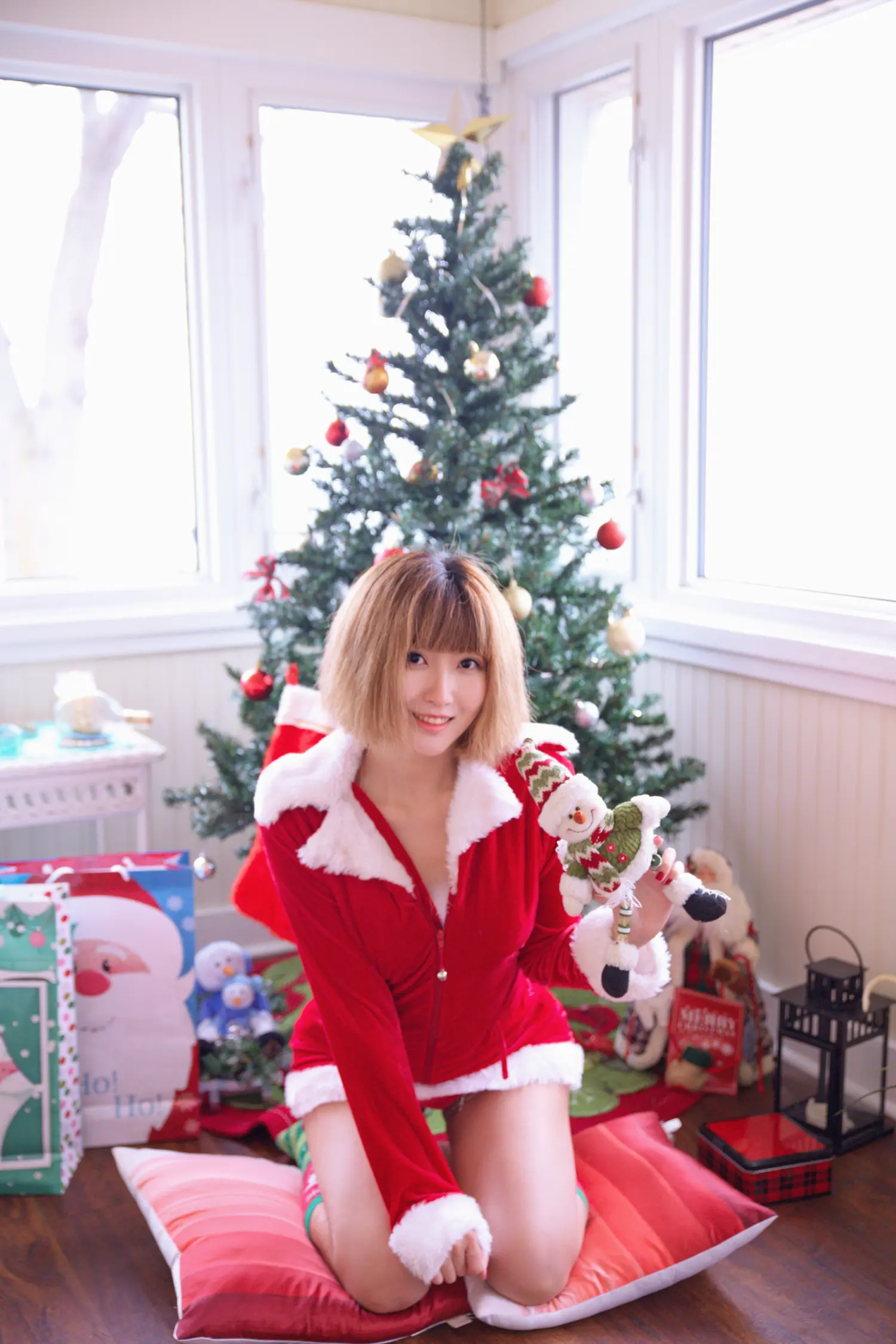 MisswarmJ NO.038 2020 Free New Year Set NO.0000