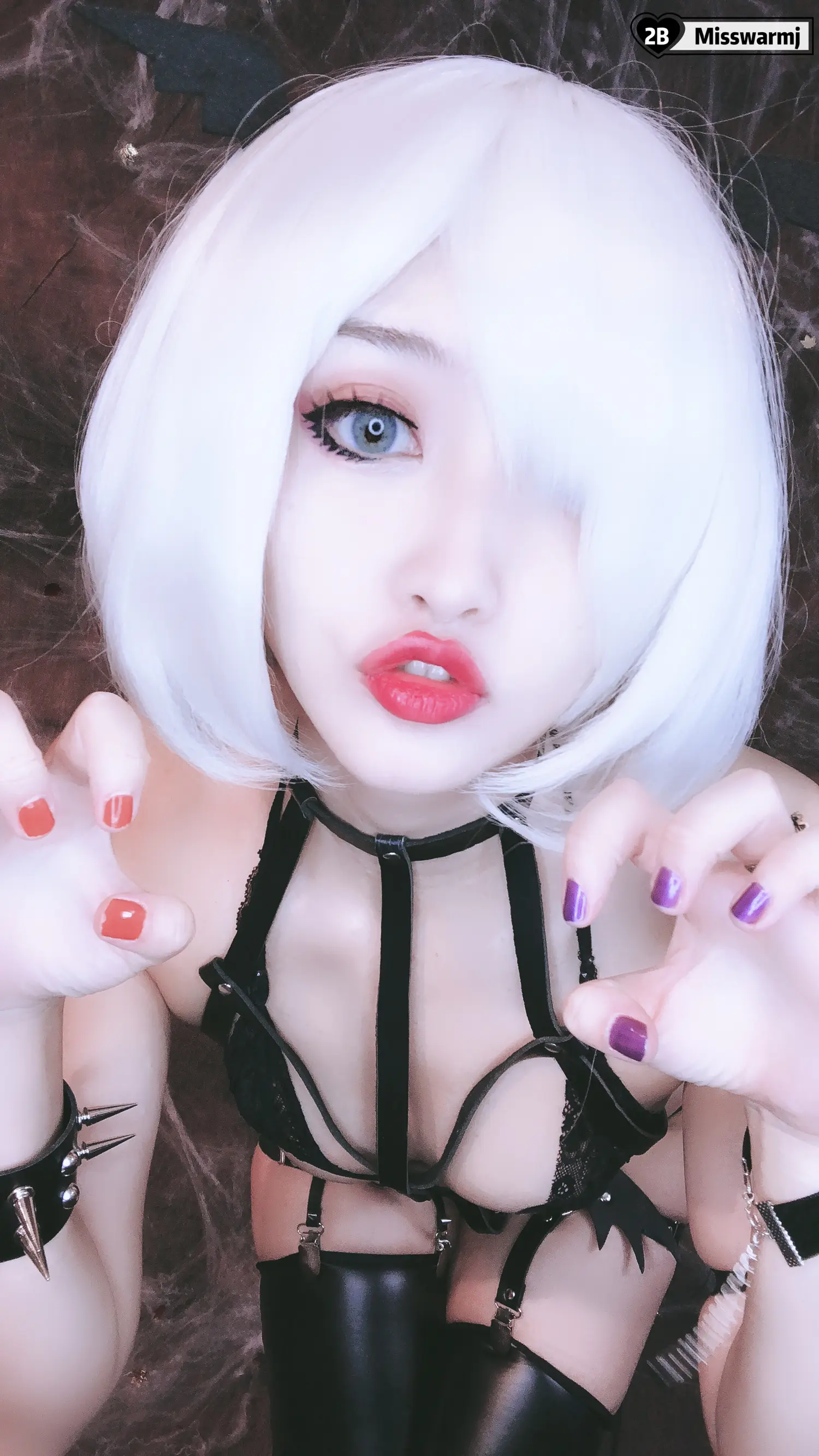 MisswarmJ NO.041 Halloween 2B NO.0000