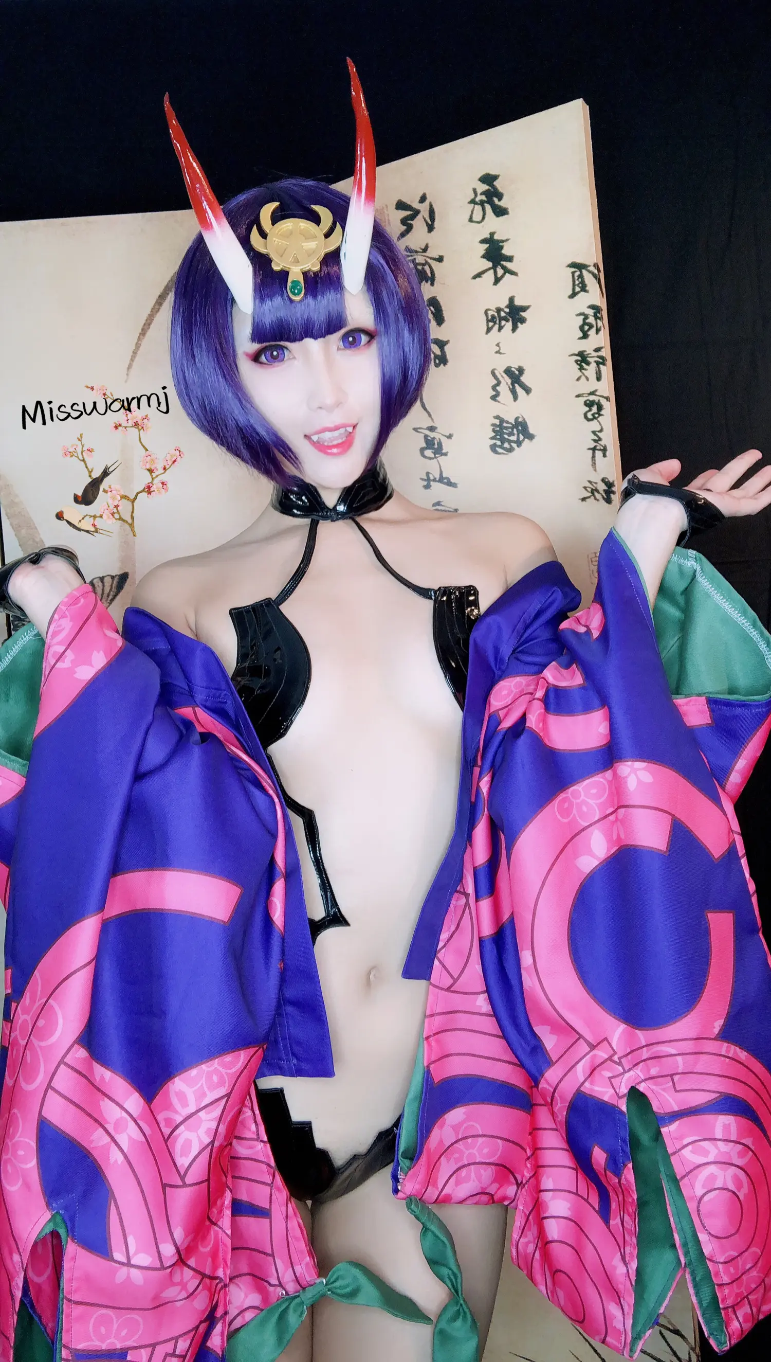 MisswarmJ NO.043 Shuten Douji NO.0000