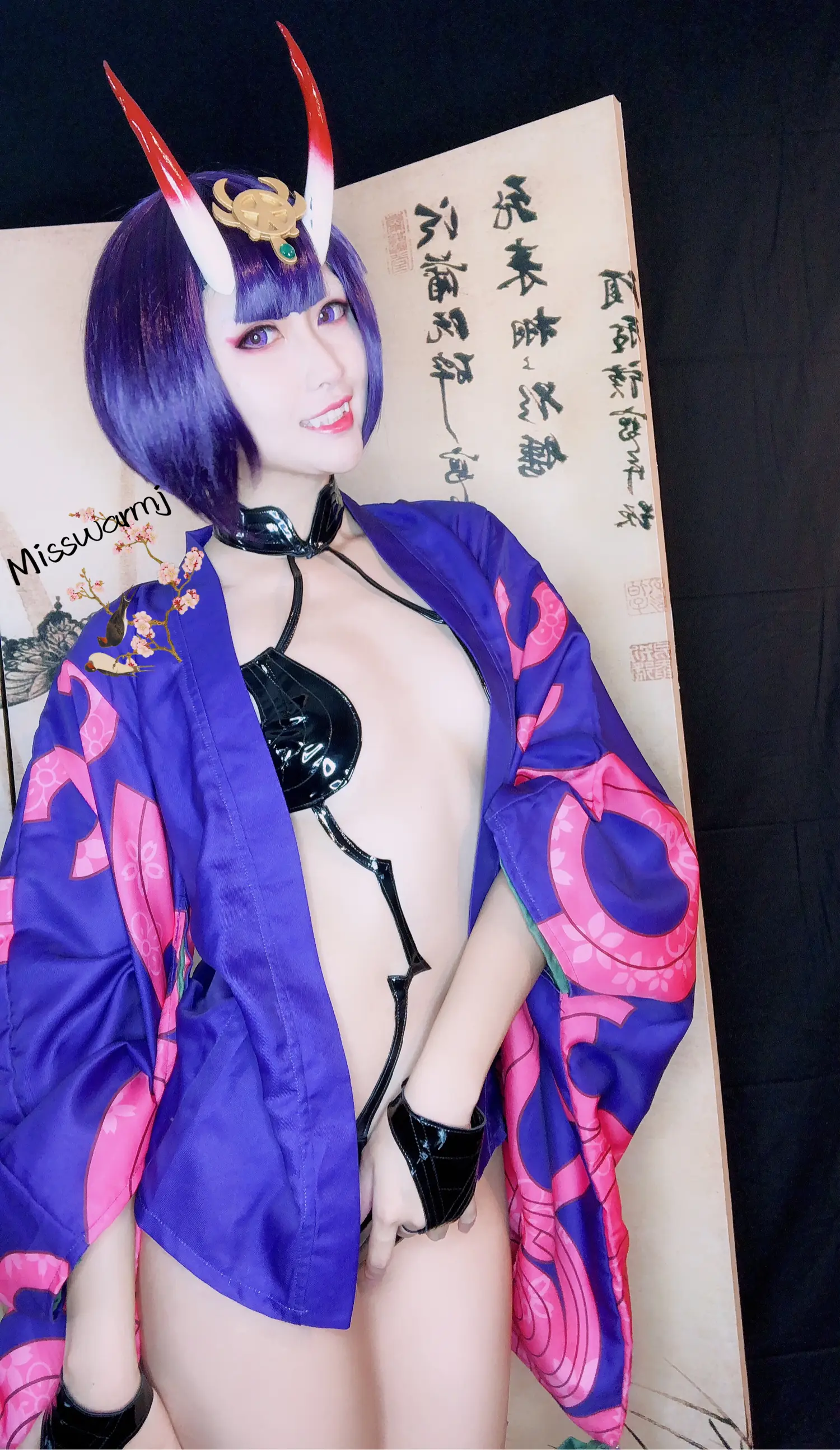 MisswarmJ NO.043 Shuten Douji NO.0000