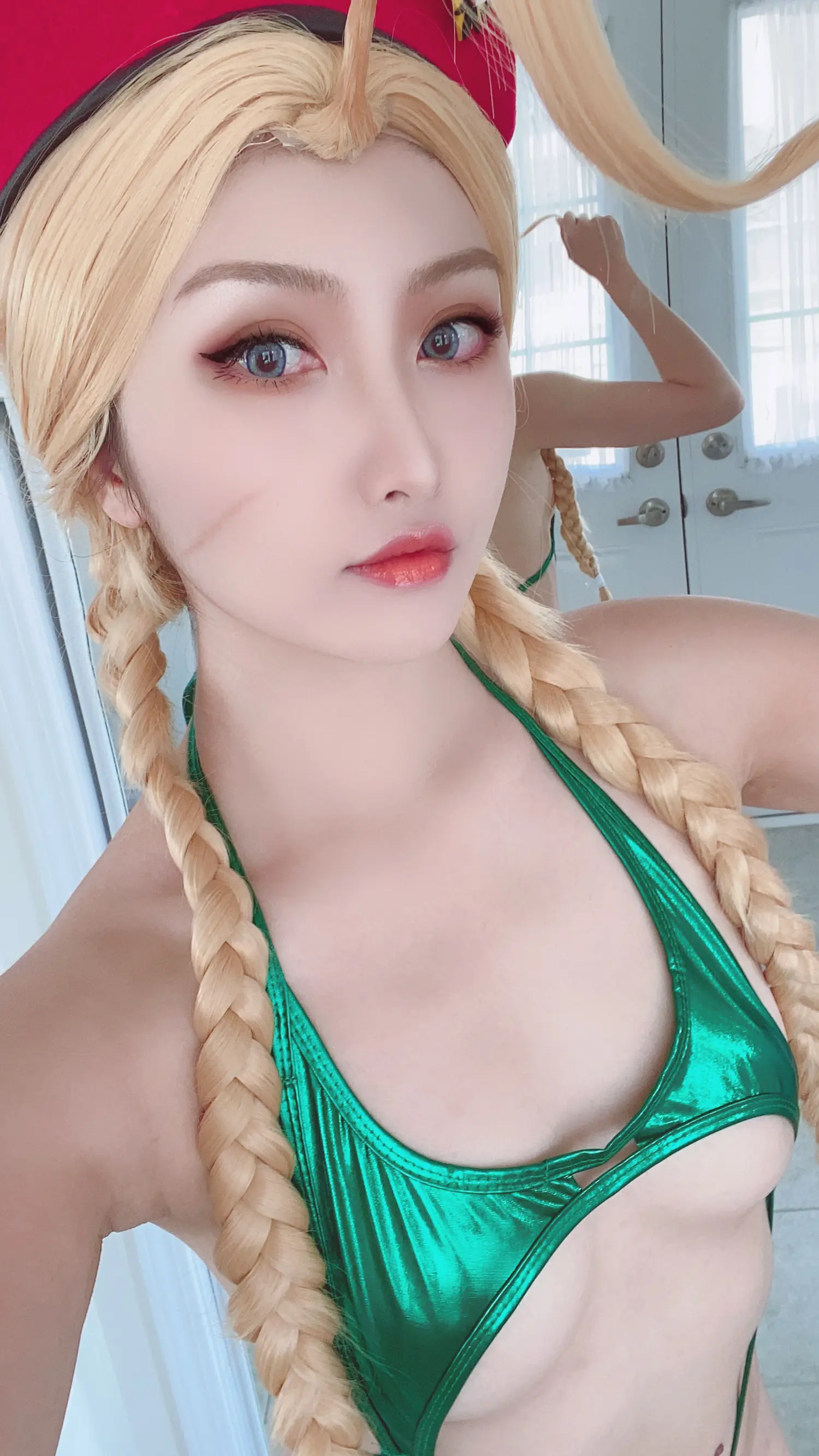 MisswarmJ NO.052 Lewd Cammy NO.0000