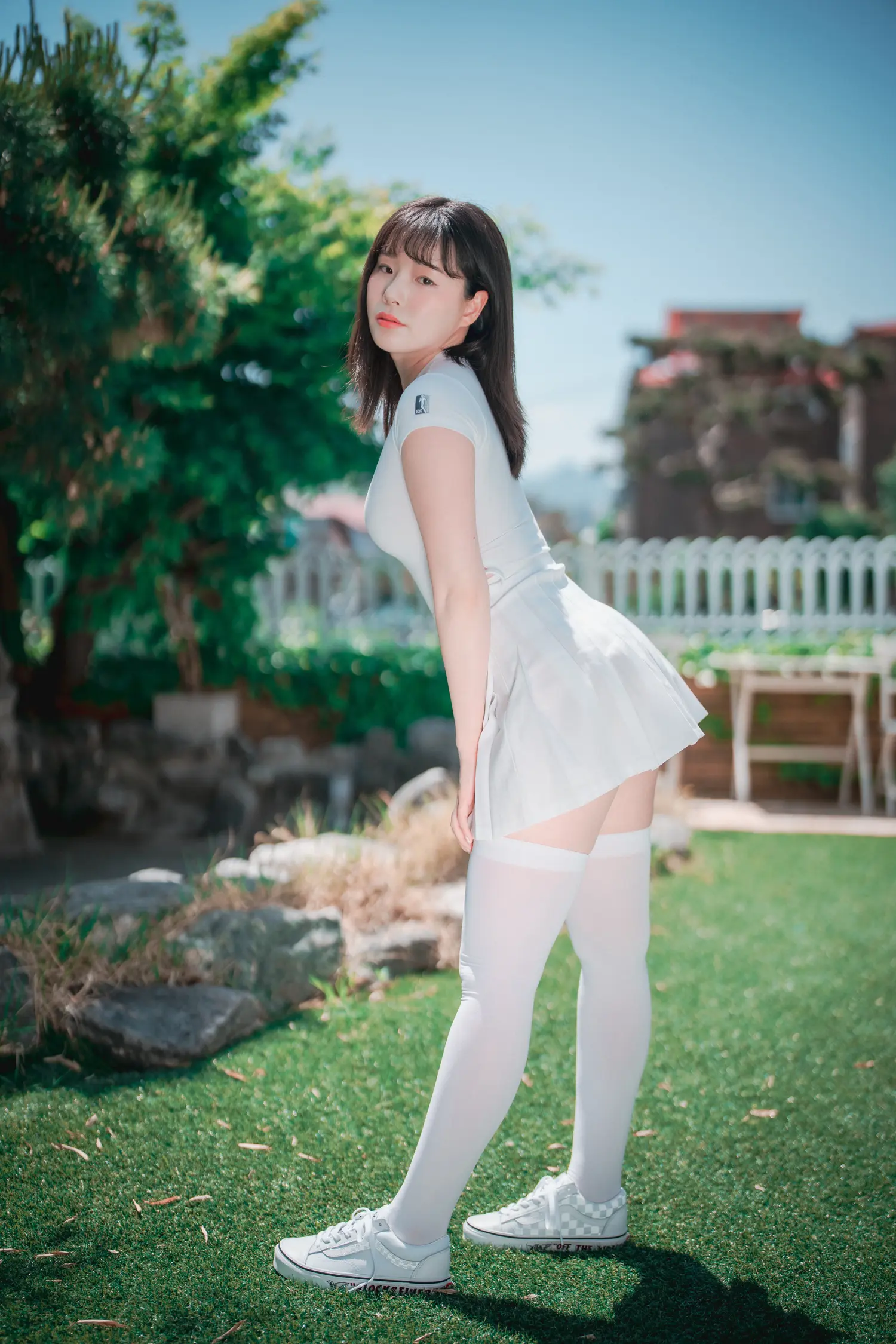 Pia NO.026 Classic Athletic Girl NO.0000