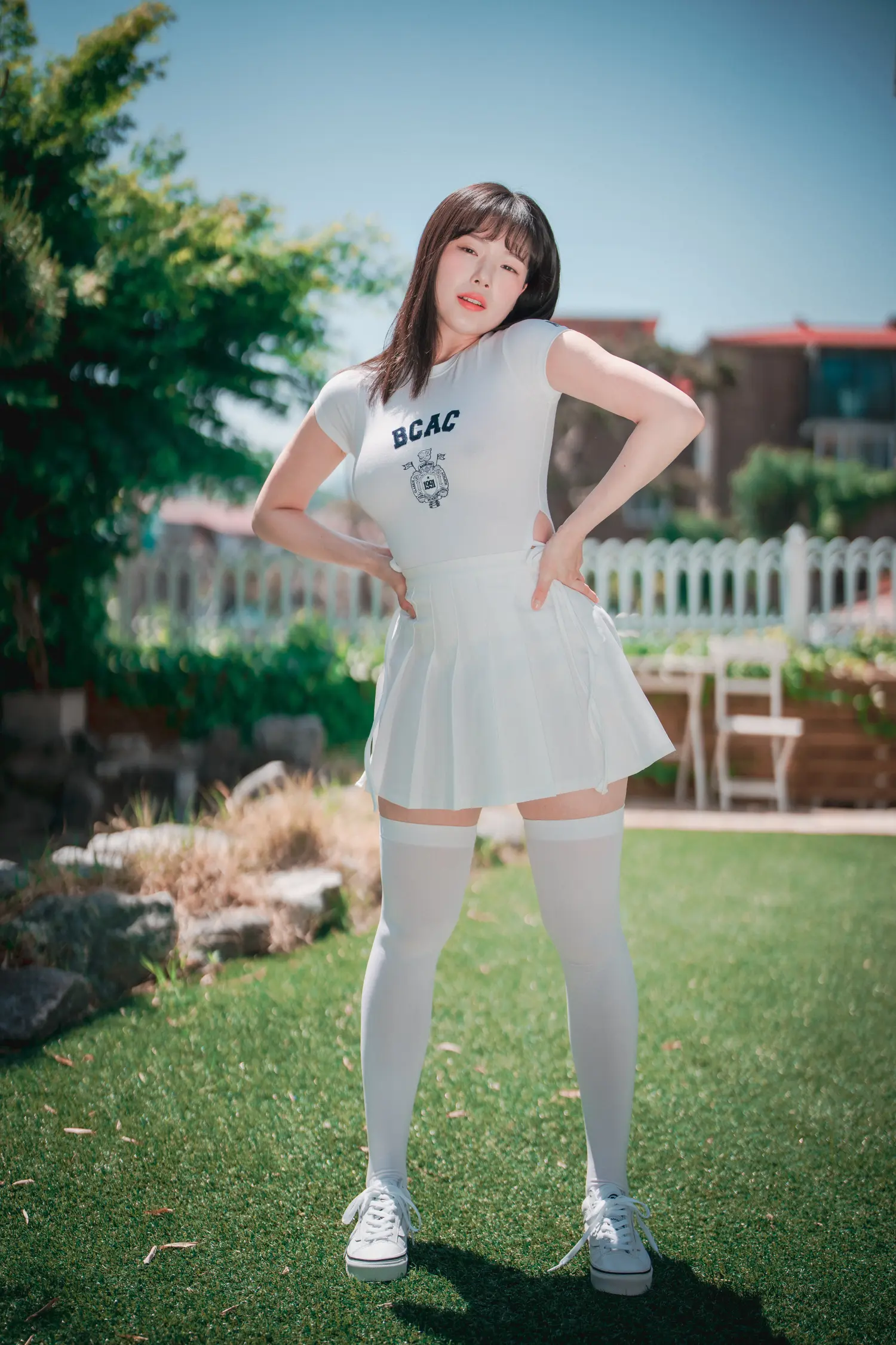 Pia NO.026 Classic Athletic Girl NO.0000