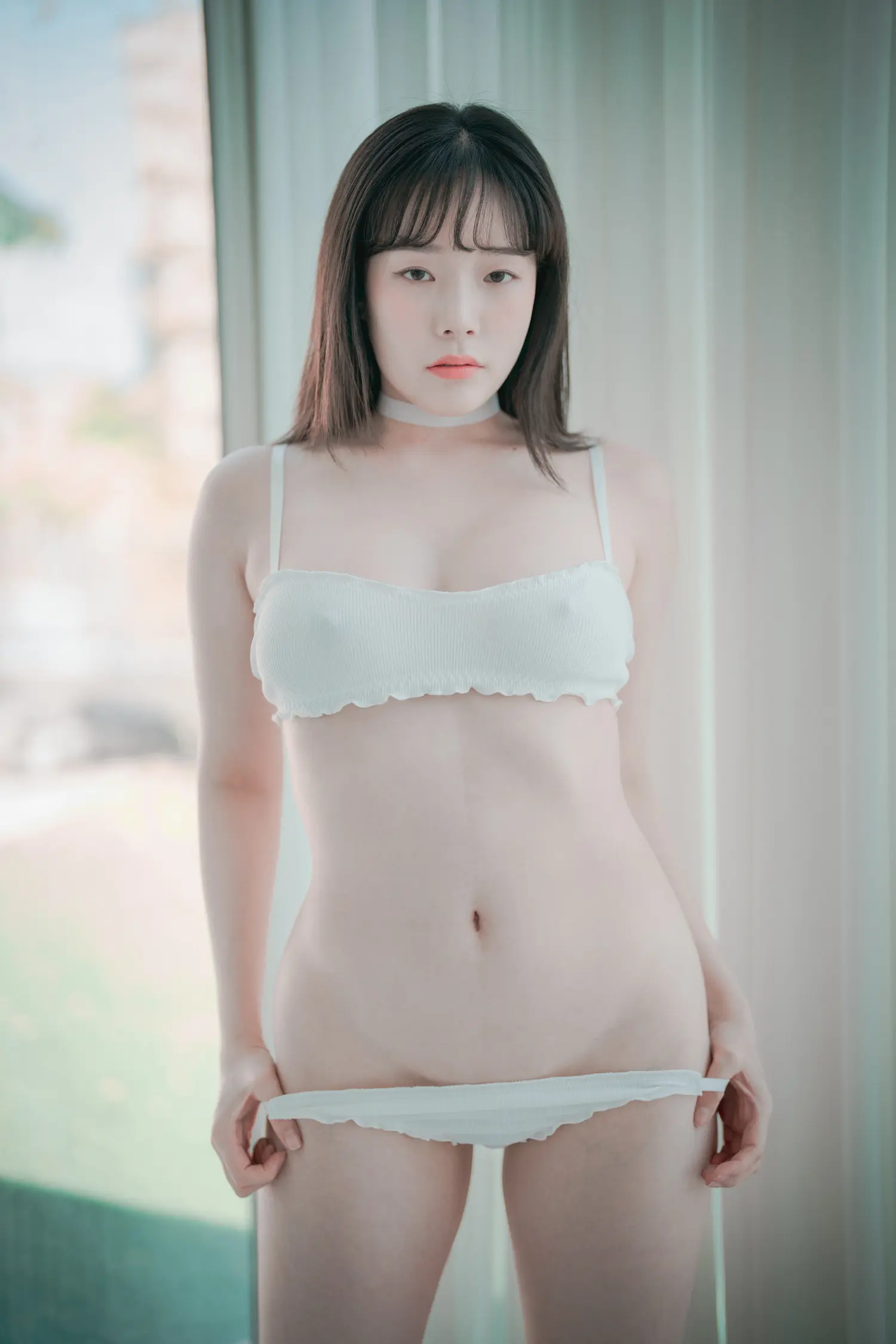 Pia NO.027 Cozy White NO.0000