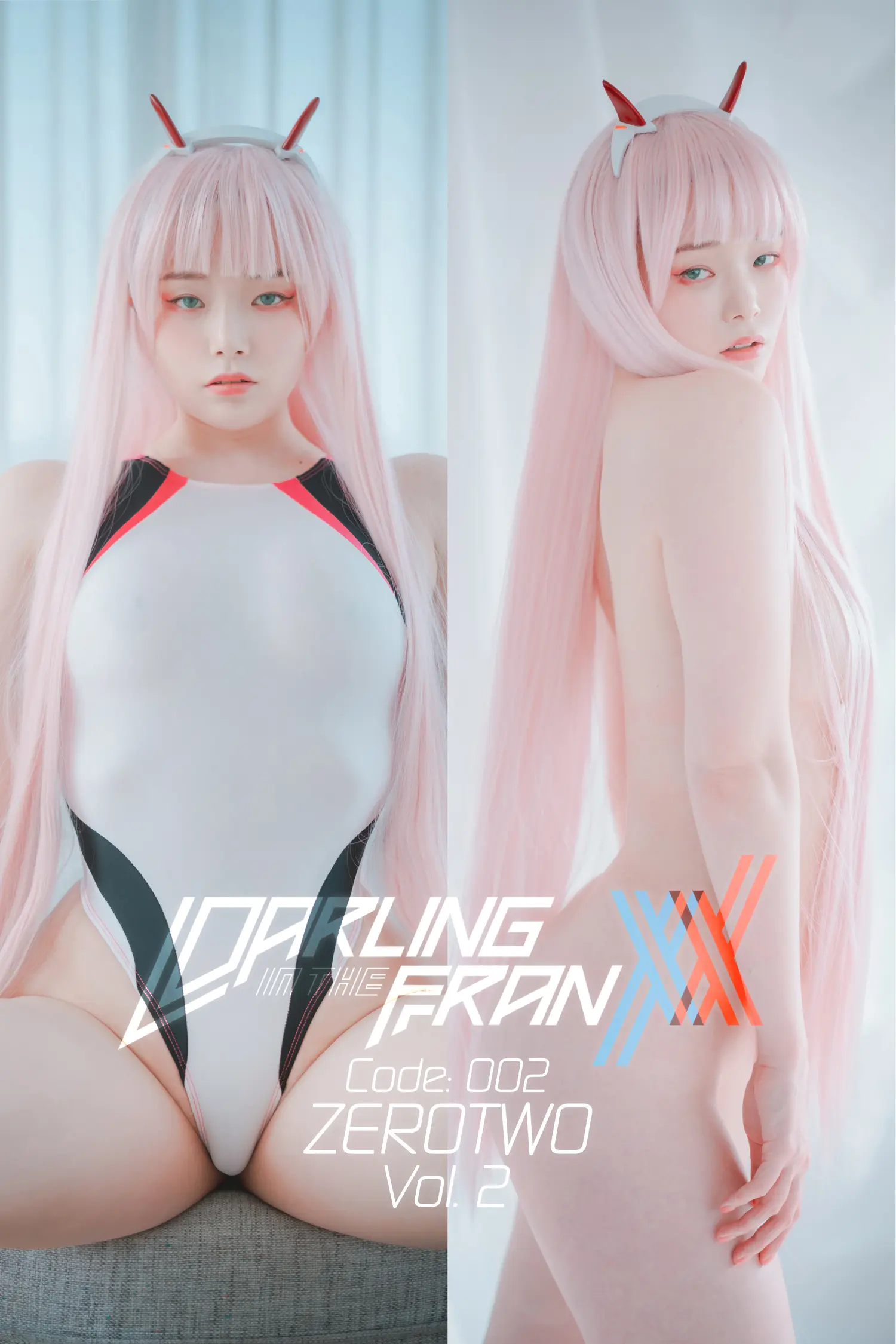 Pia NO.029 Darling in the FranXX Code 002 Vol.2 NO.0000