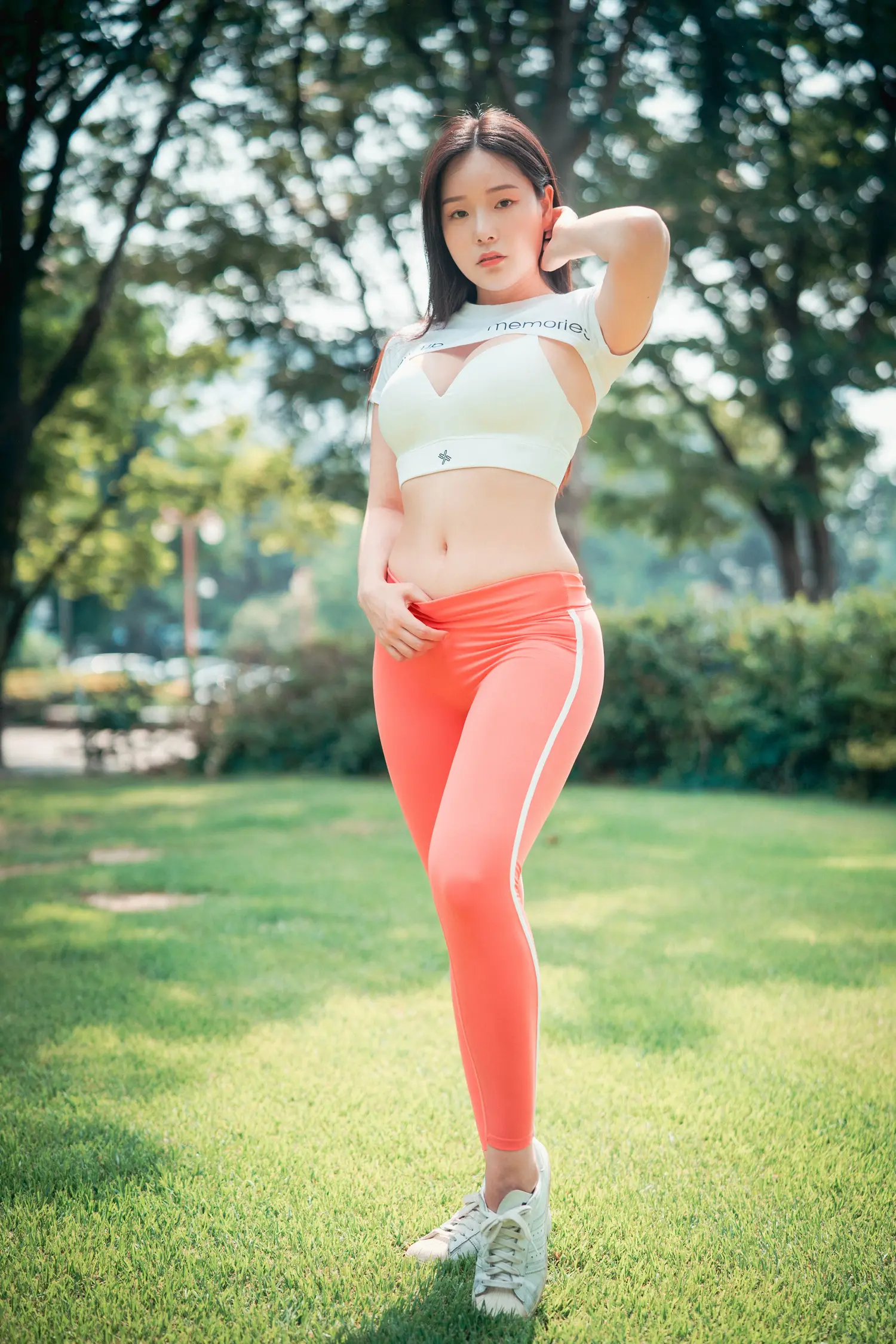 Pia NO.032 Loose and Tight：Salmon Pink NO.0000
