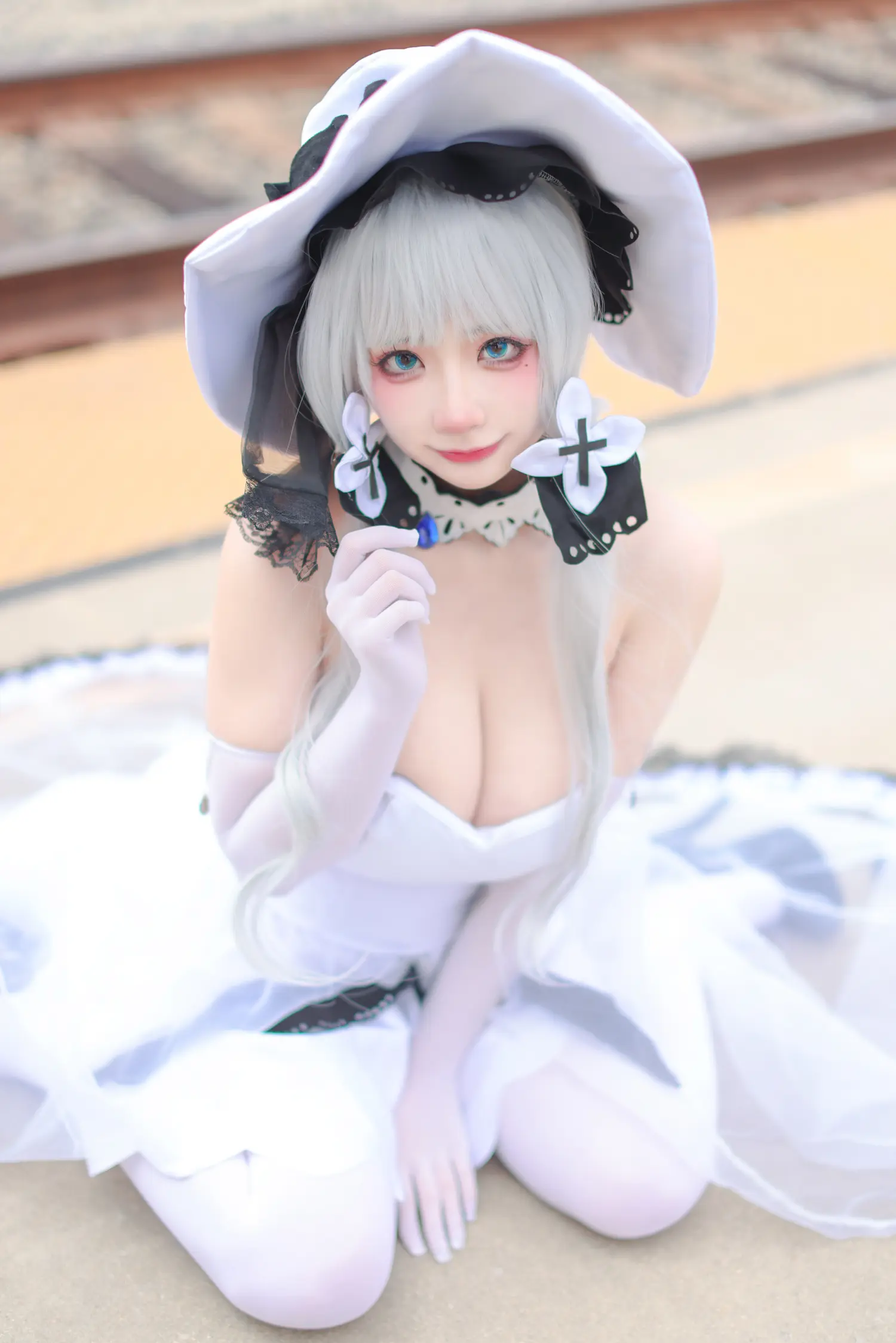wendy_酱油 NO.004 Illustrious NO.0000