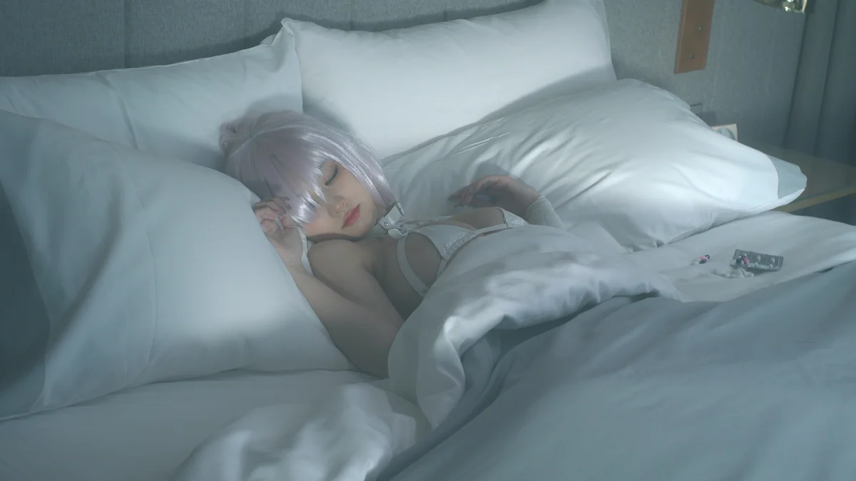 wendydydydy_酱油 NO.011 FGO 玛修-团子研究社