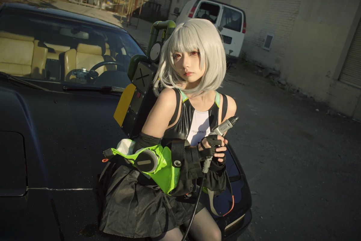 wendydydydy_酱油 NO.014 绝区零 德玛拉竞泳-团子研究社