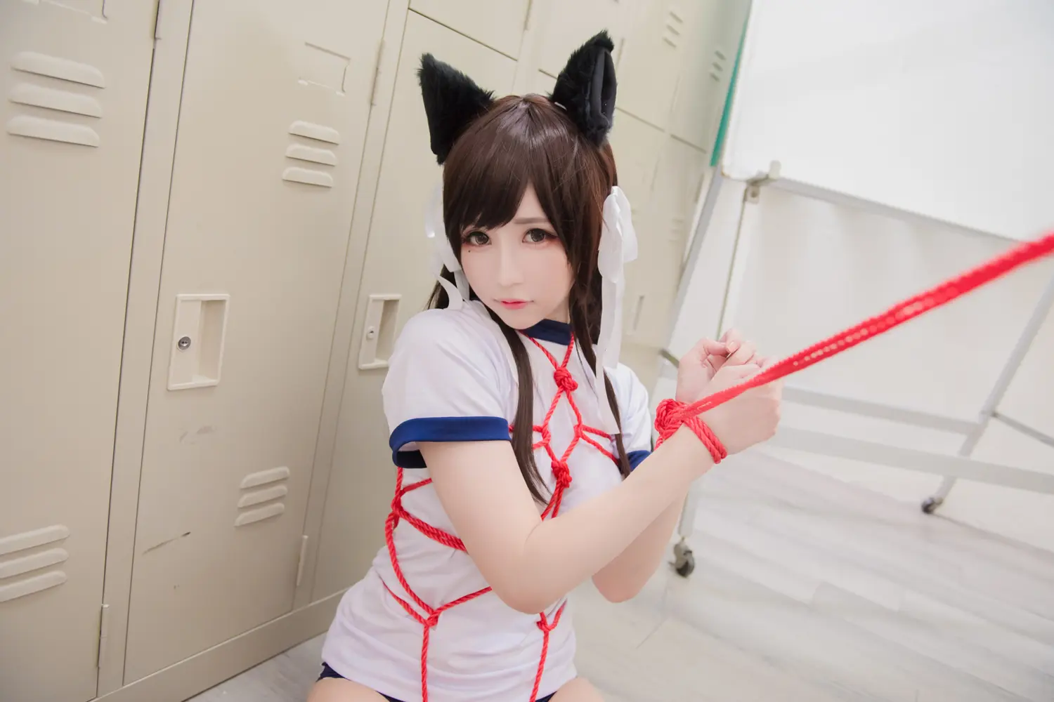 白神泱 NO.006 束缚 NO.0000