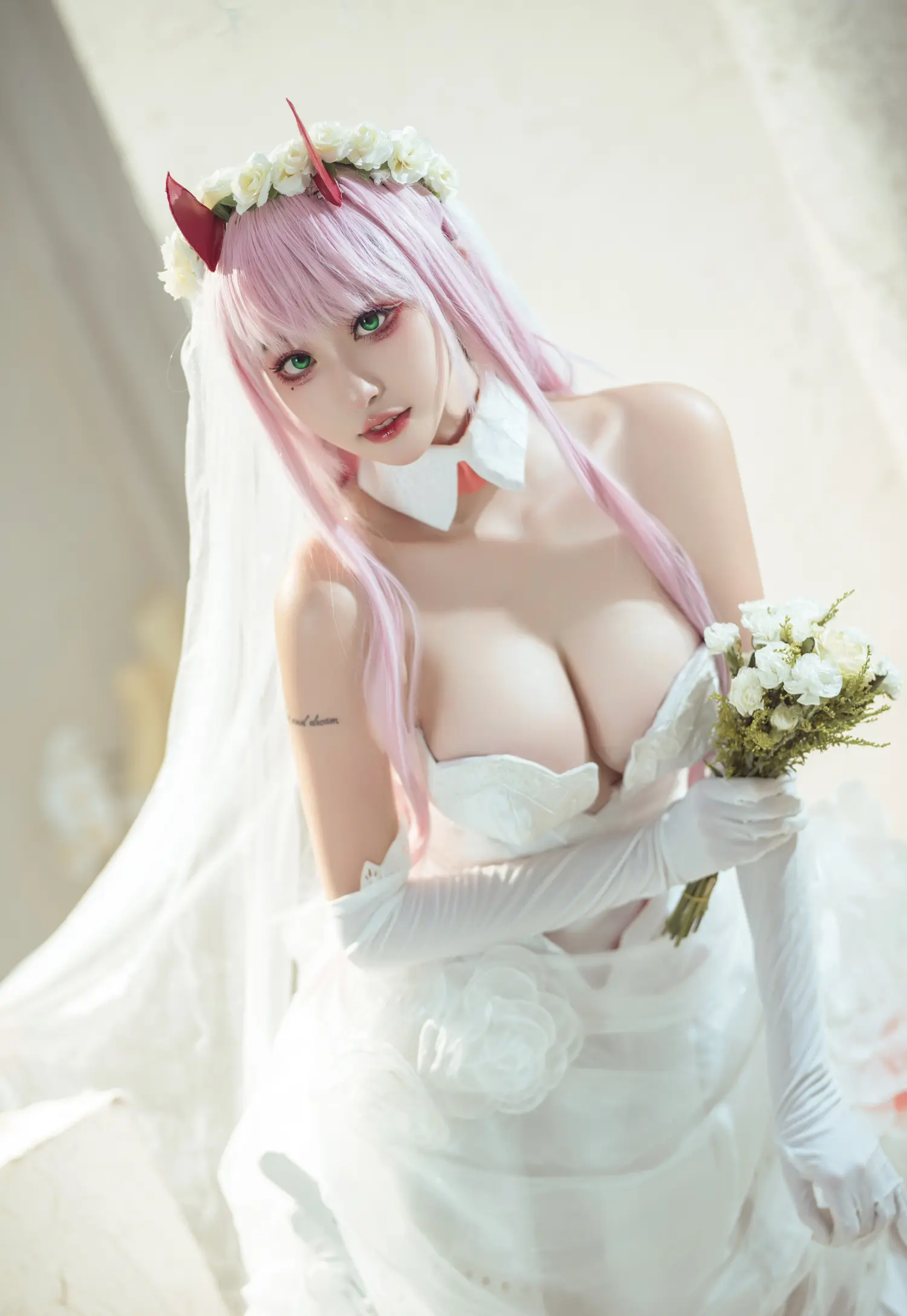 沧霁桔梗 NO.009 Darlinginthefranxx NO.0000