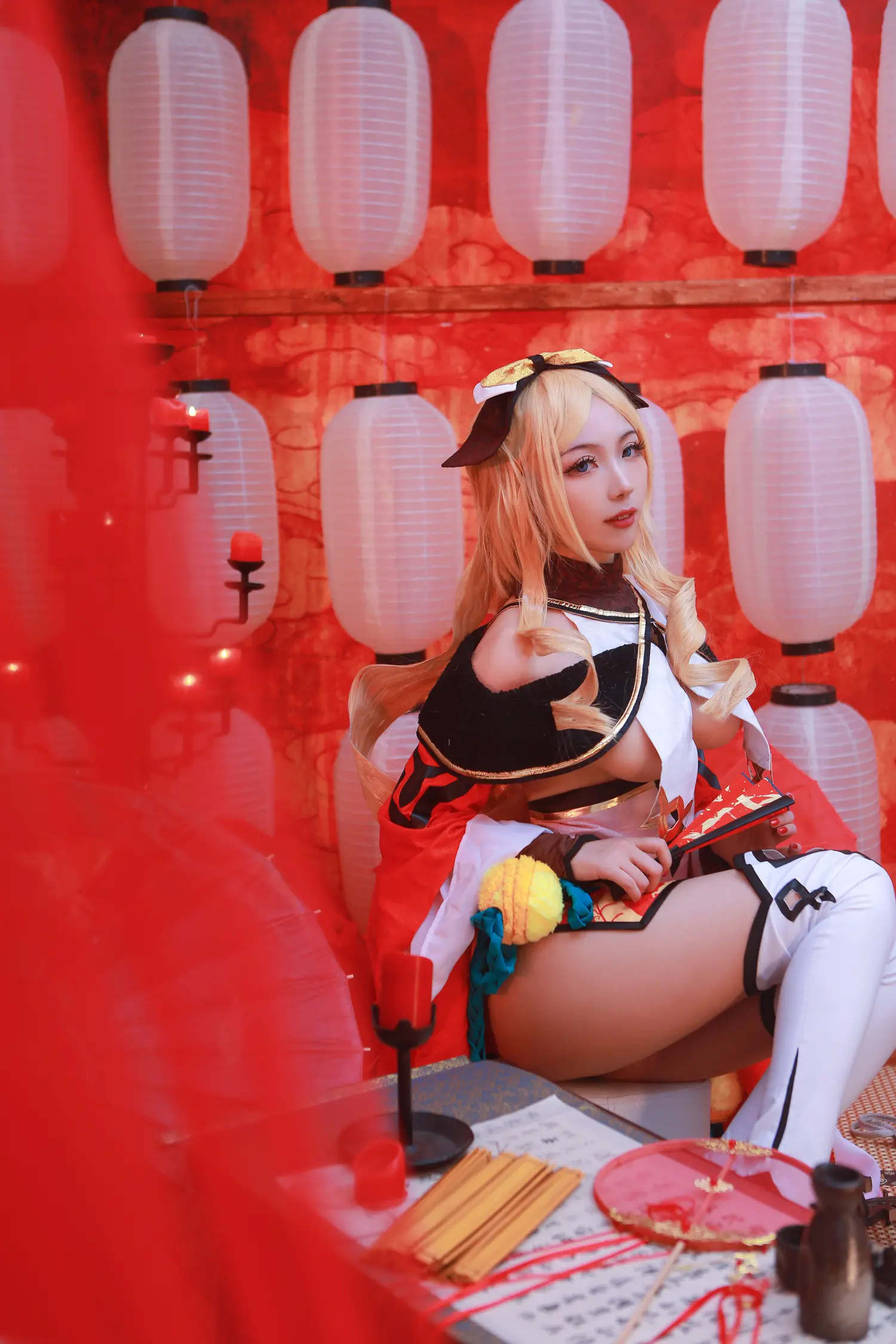刺青Poi NO.005 碧蓝航线 追赶者 NO.0000