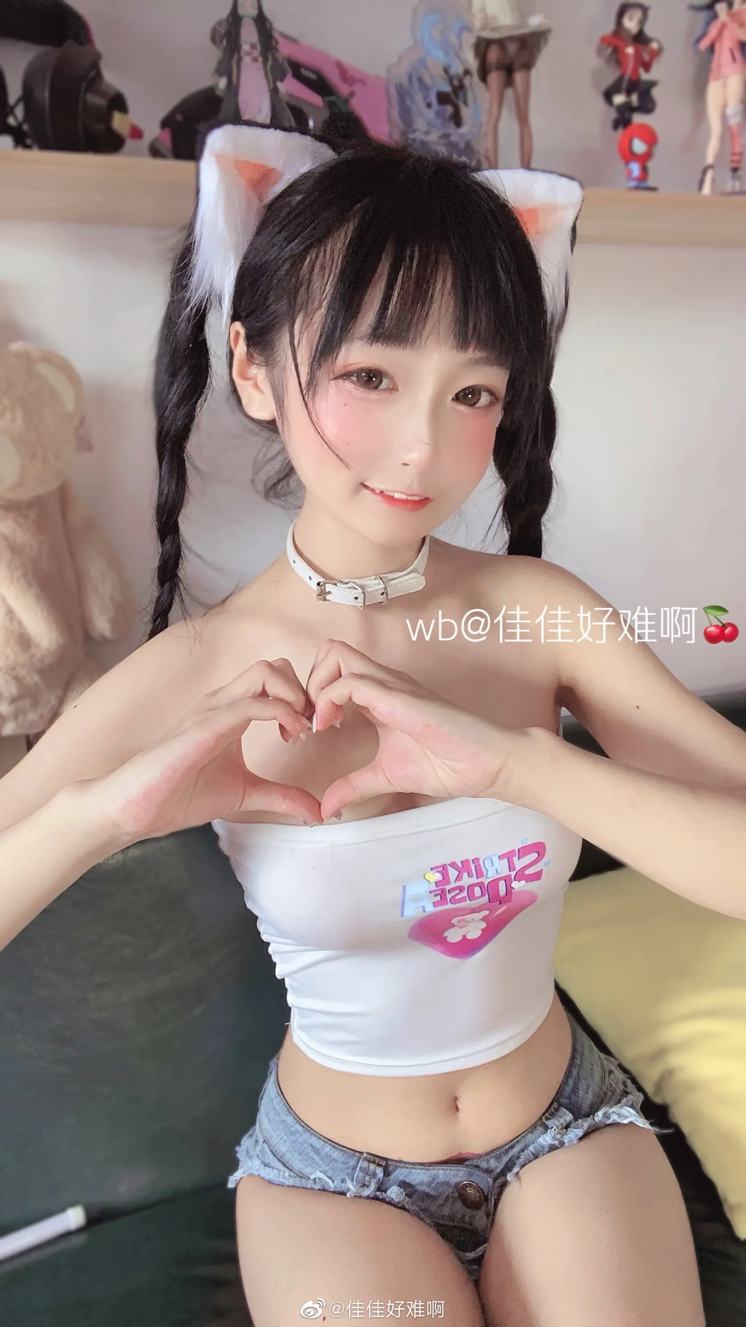 佳佳好难啊 NO.001 夏の喚 NO.0000