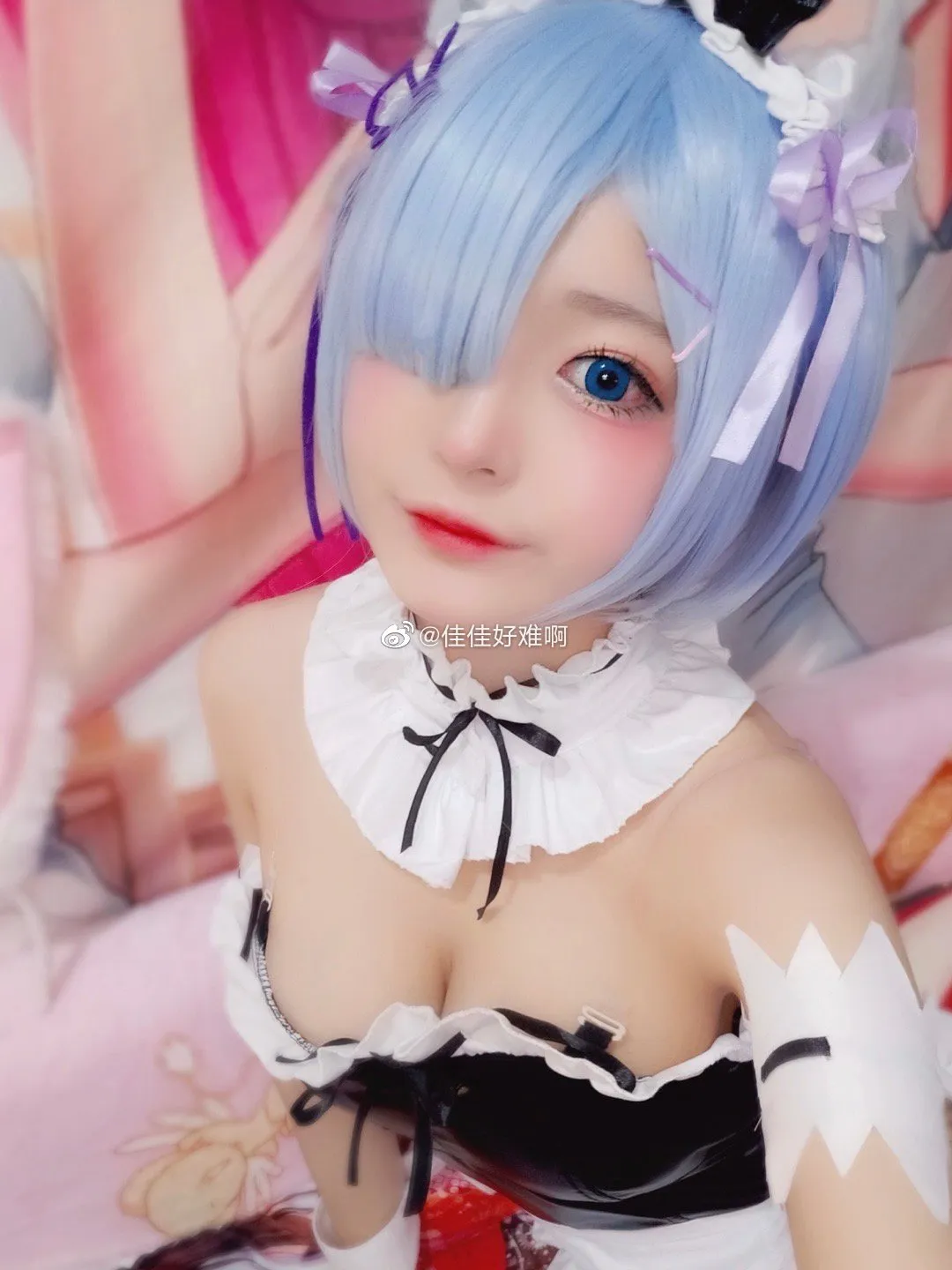 佳佳好难啊 NO.008 蕾姆 NO.0000