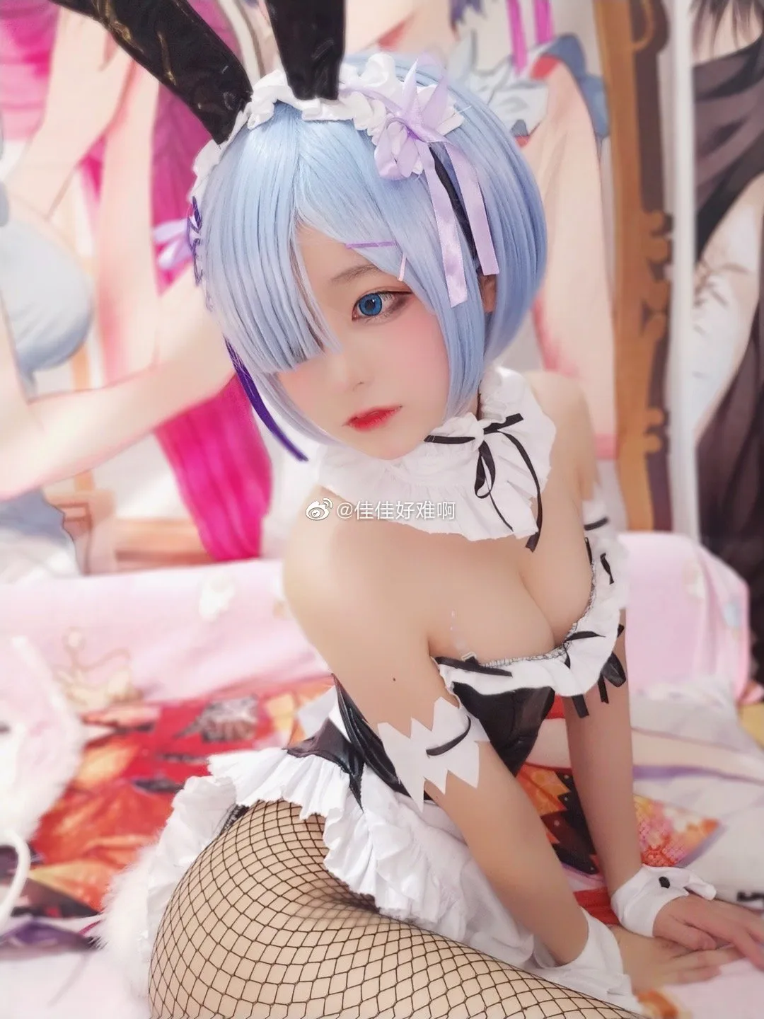 佳佳好难啊 NO.008 蕾姆 NO.0000