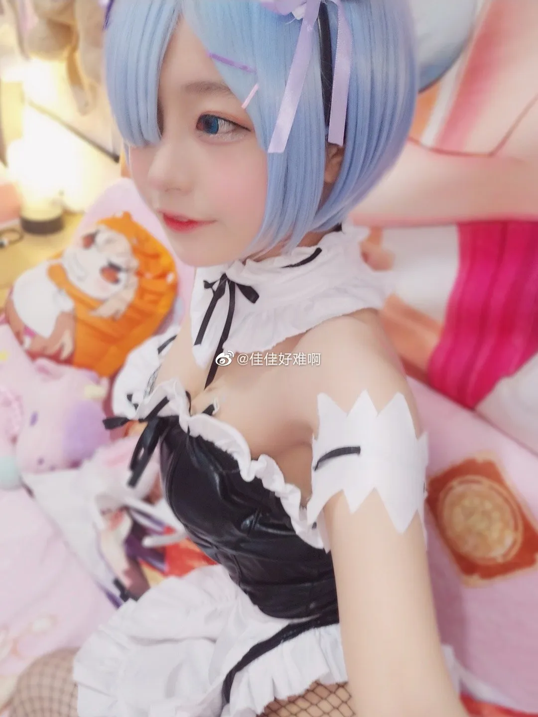 佳佳好难啊 NO.008 蕾姆 NO.0000