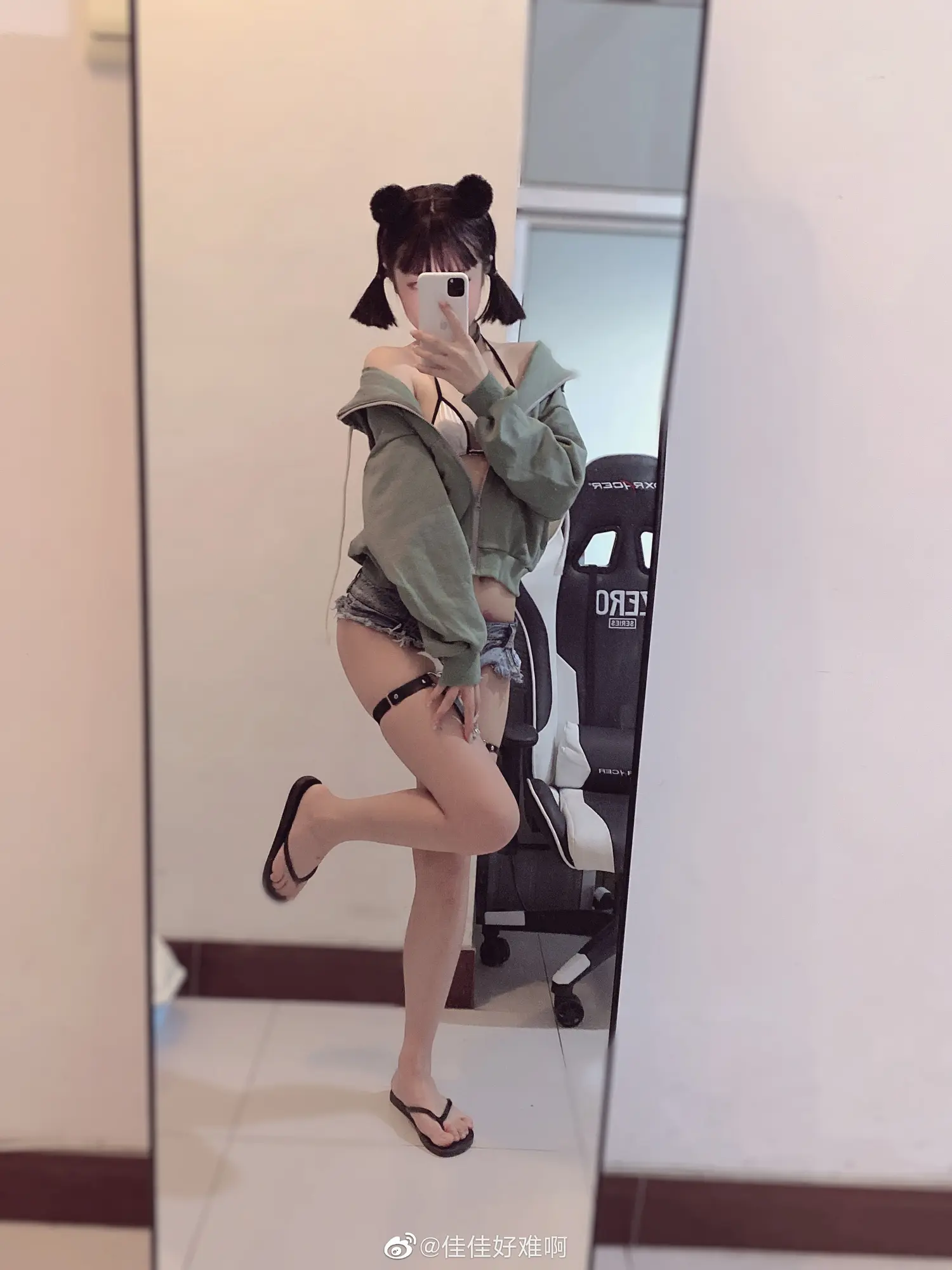 佳佳好难啊 NO.010 乱搭 NO.0000