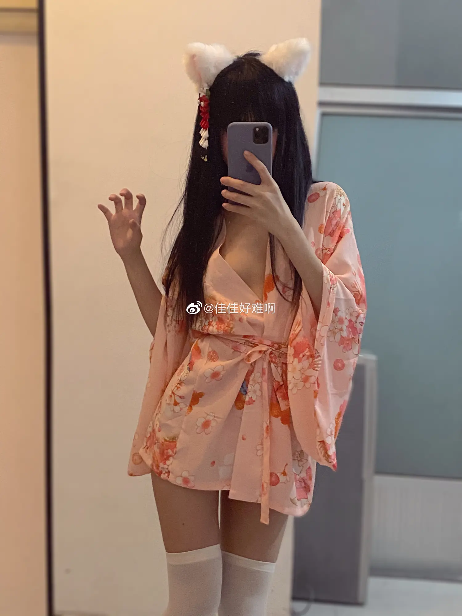 佳佳好难啊 NO.013 神住在天上 我住在哪里呢 NO.0000