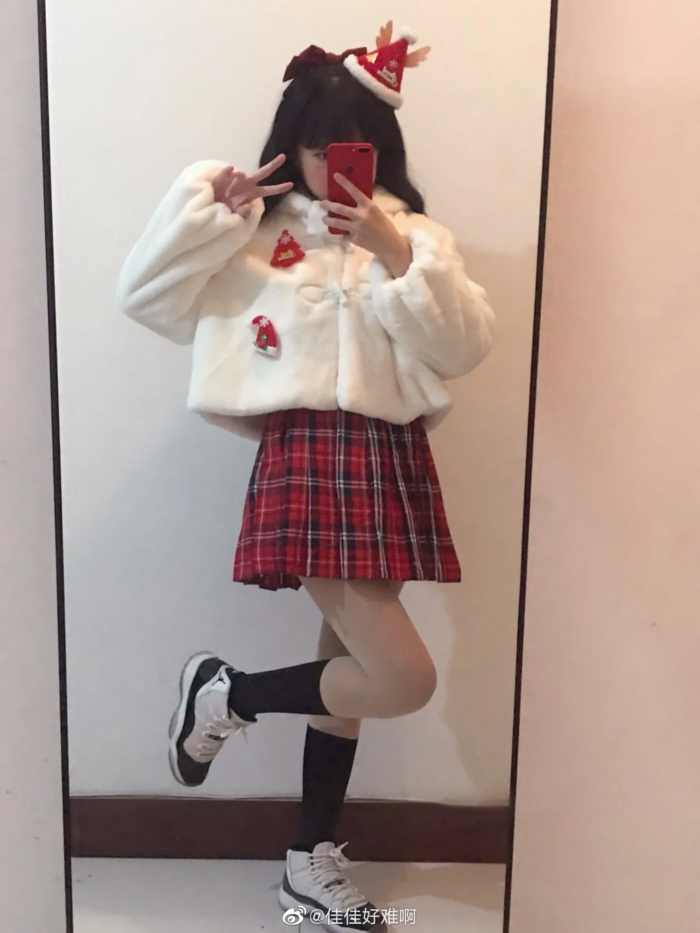 佳佳好难啊 NO.014 圣诞快乐 NO.0000