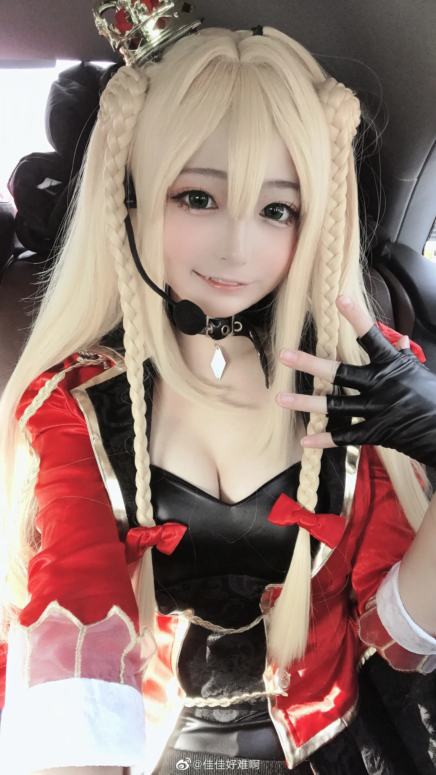 佳佳好难啊 NO.017 听说你们有人馋我的身子 NO.0000