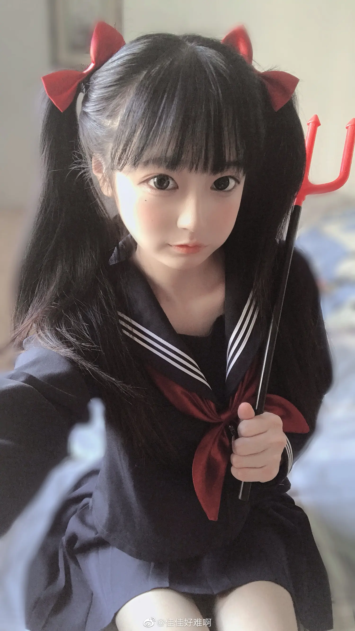 佳佳好难啊 NO.022 小恶魔 NO.0000