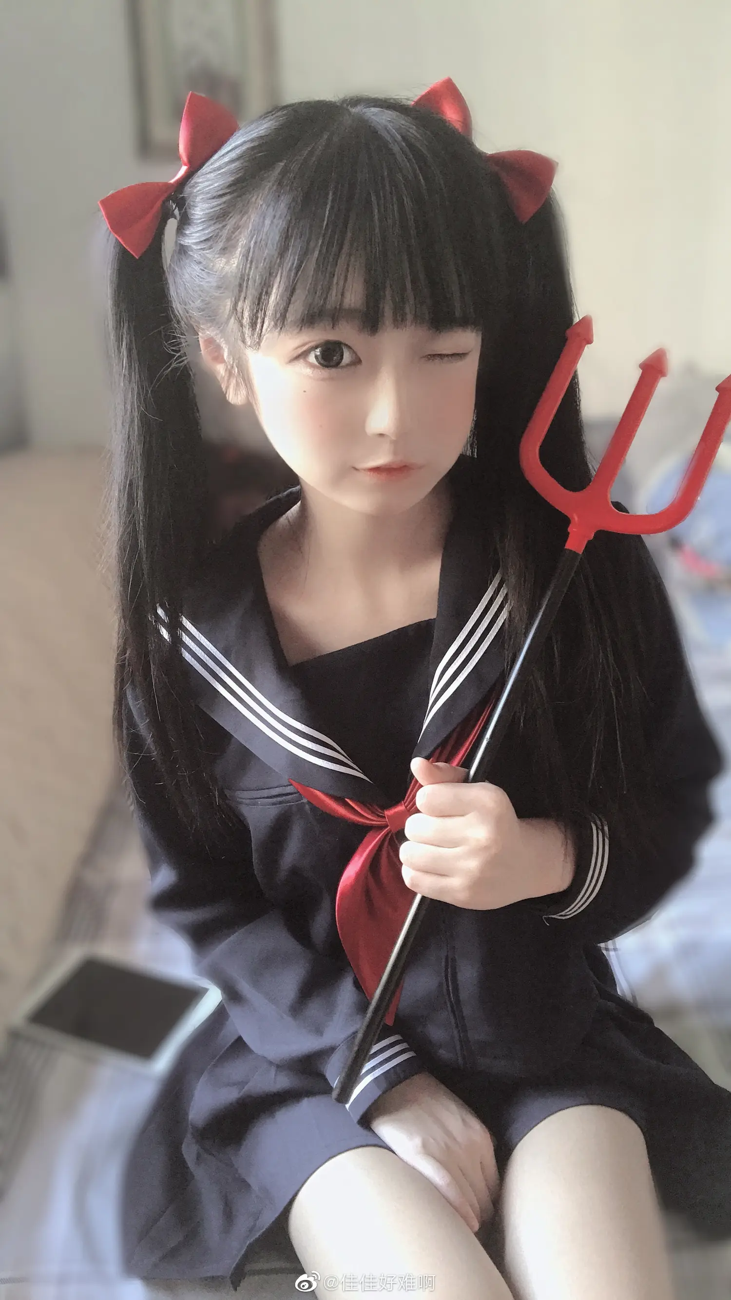 佳佳好难啊 NO.022 小恶魔 NO.0000