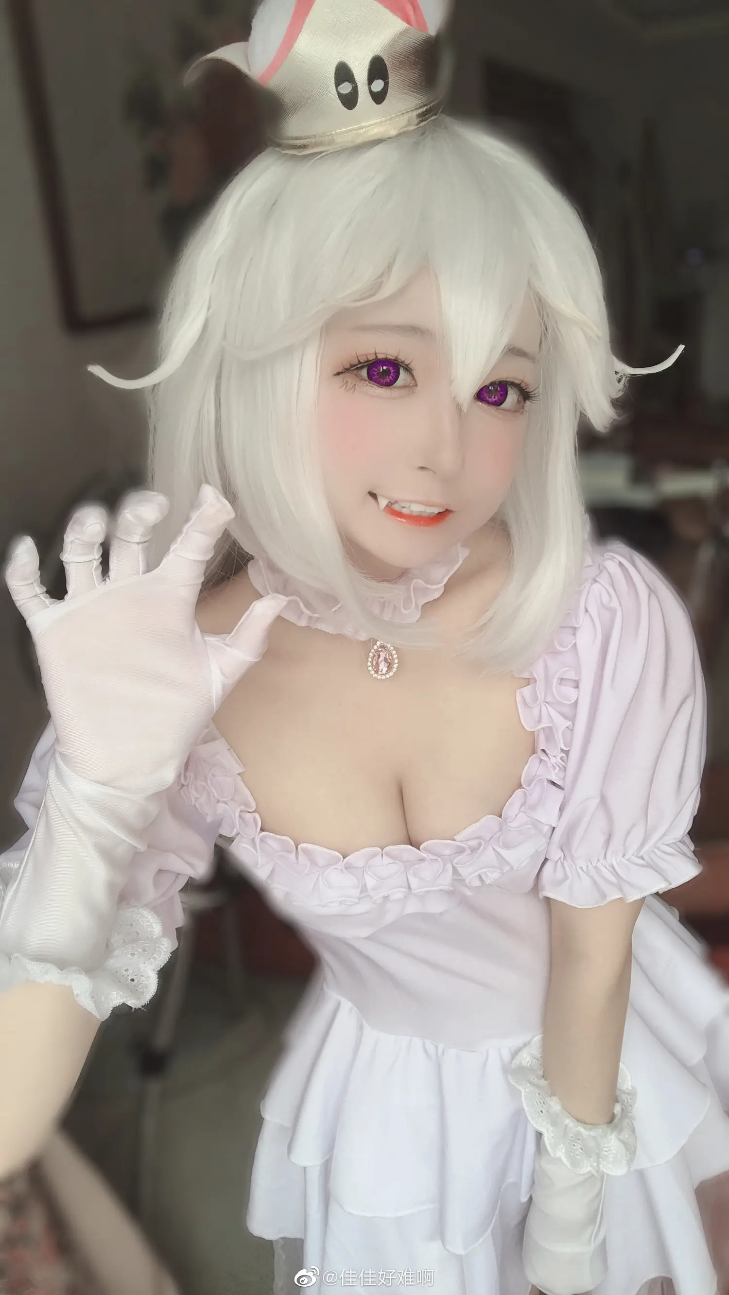 佳佳好难啊 NO.028 幽灵姬 NO.0000